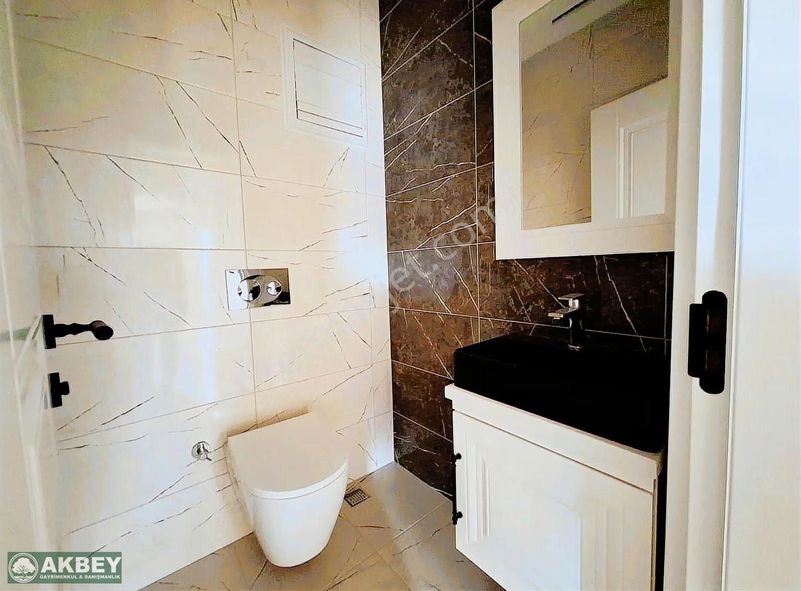 Akbey'den Mercan Park Evleri Sitesinde Satılık 3+1 Dubleks - Görsel 14