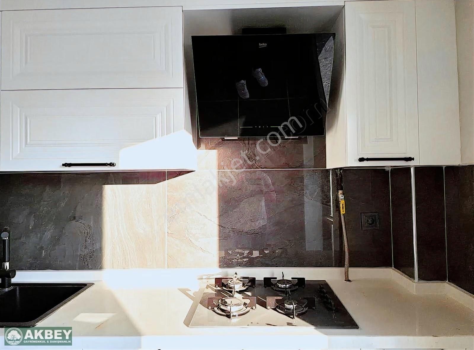 Akbey'den Mercan Park Evleri Sitesinde Satılık 3+1 Dubleks - Görsel 21