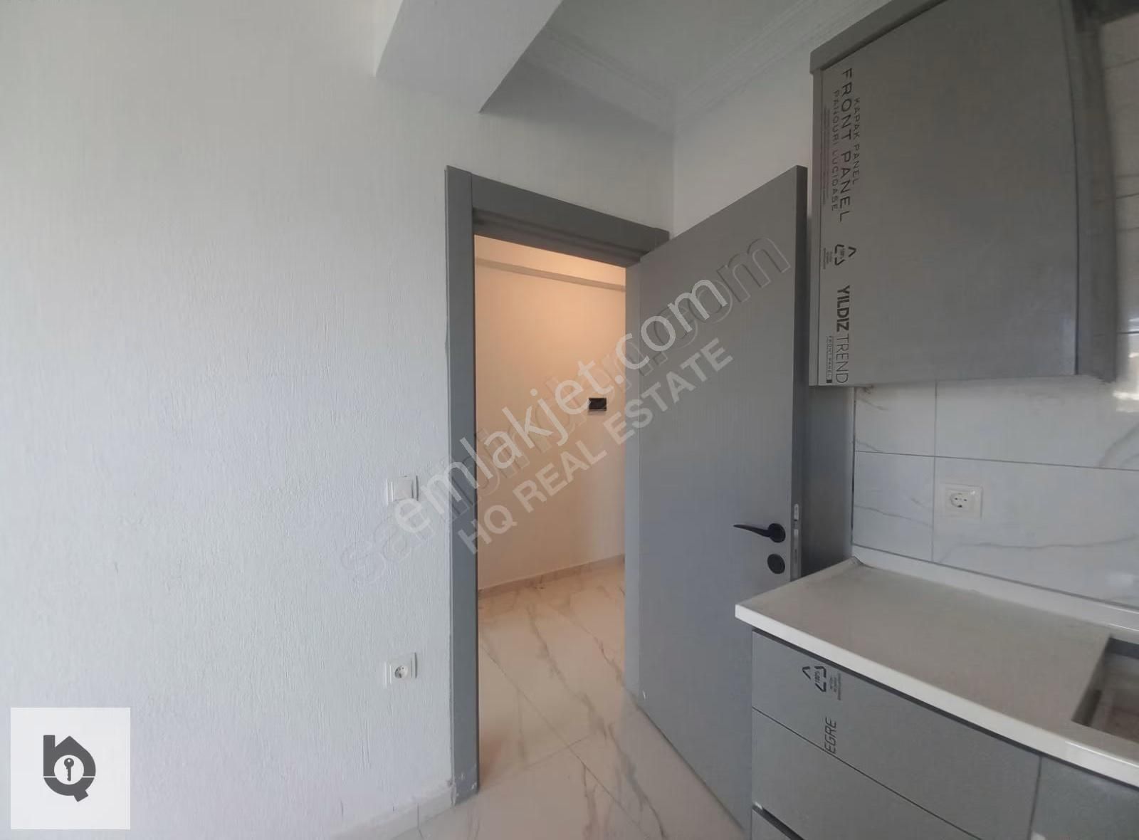 Hq Emlak'tan Ana Cadde Kiralık Ofis Ve Konut Uygun Daire - Görsel 16
