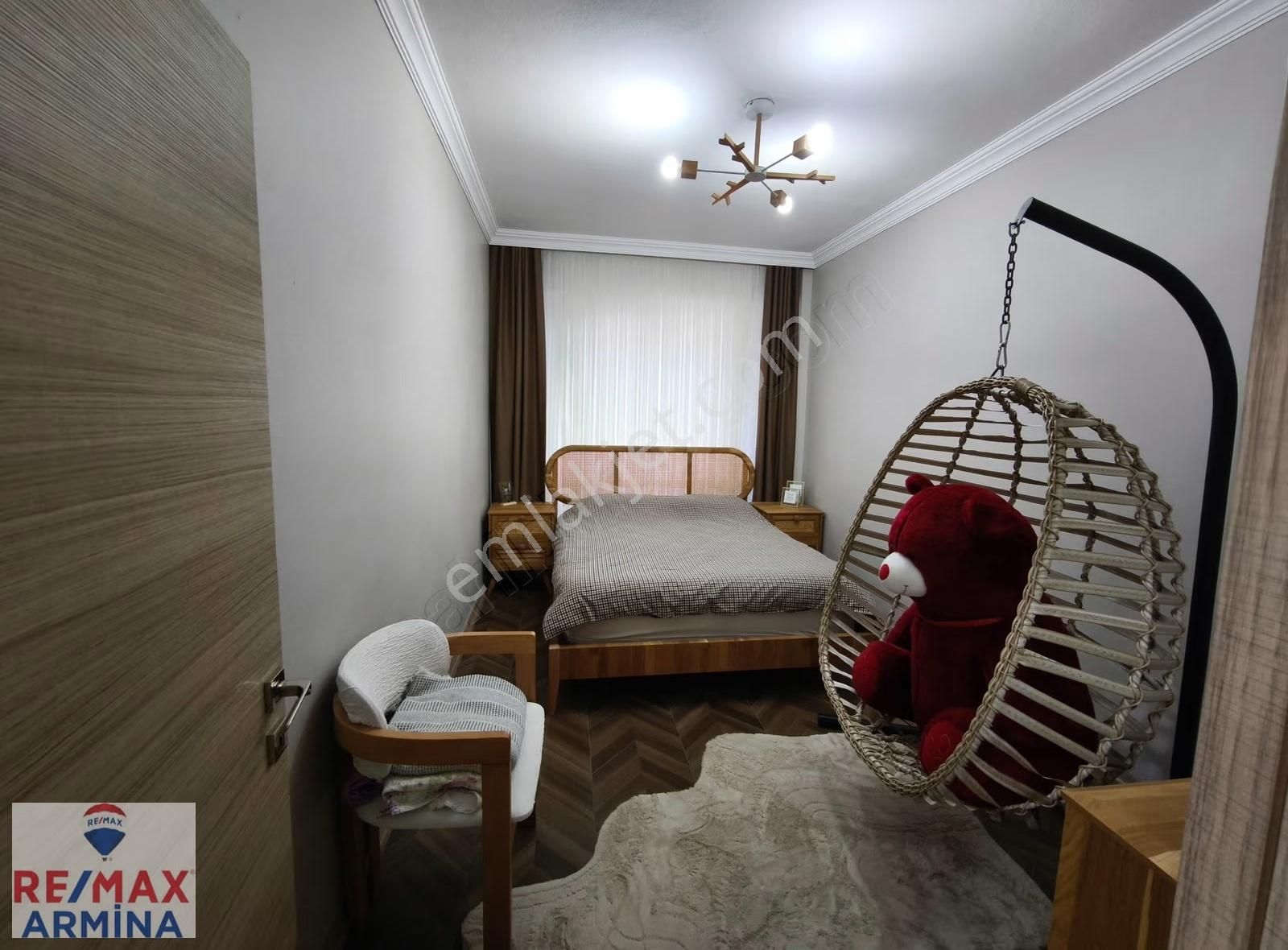 Mia Garden'da Havuzlu Lüks: 2+1 Amerikan Mutfak / 80 M² Fırsat - Görsel 19