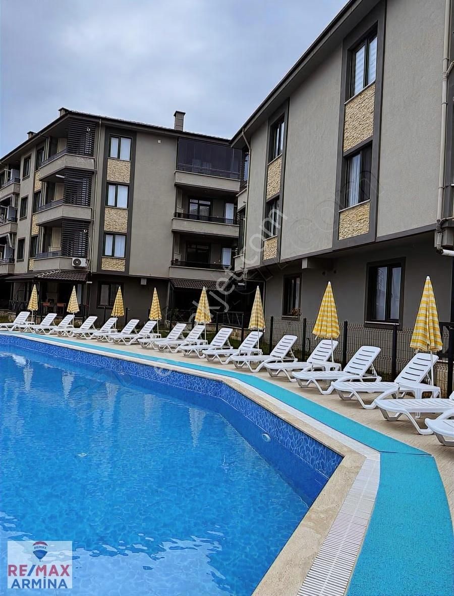 Mia Garden'da Havuzlu Lüks: 2+1 Amerikan Mutfak / 80 M² Fırsat - Görsel 26