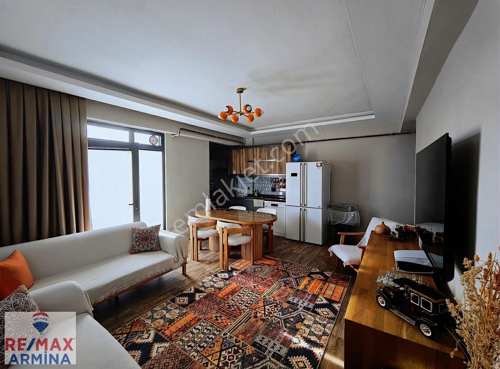 Mia Garden'da Havuzlu Lüks: 2+1 Amerikan Mutfak / 80 M² Fırsat - Görsel 22