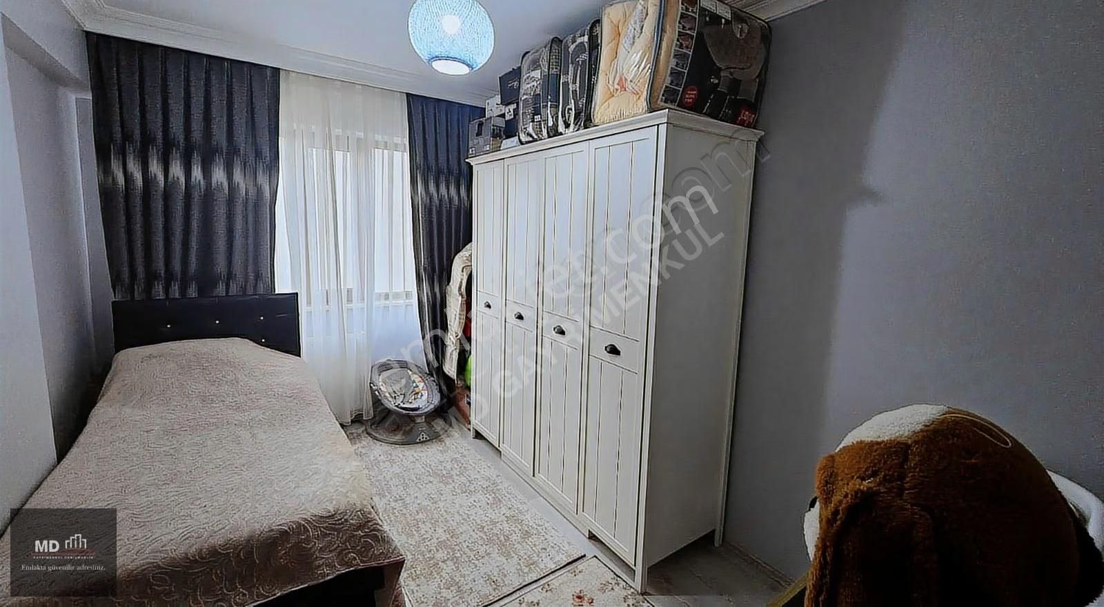 Gürsu İstiklal Mahallesinde Satılık 3+1 Ebv. Banyolu Daire - Görsel 17