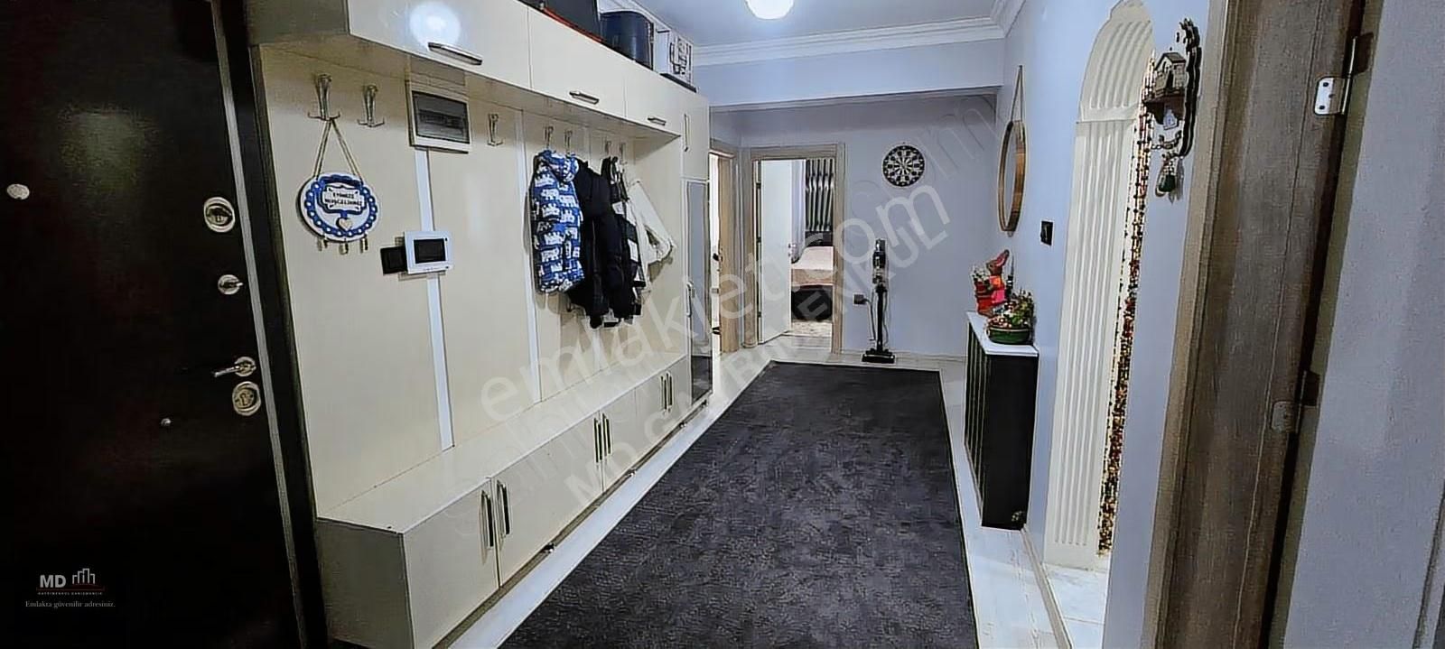 Gürsu İstiklal Mahallesinde Satılık 3+1 Ebv. Banyolu Daire - Görsel 23