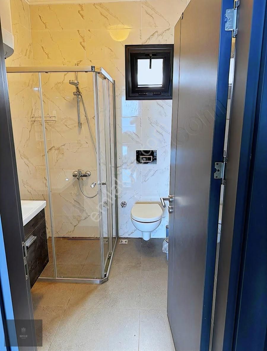 Yalıkavak'ta Muhteşem Günbatımı Manzaralı Plajlı Villa - Görsel 18