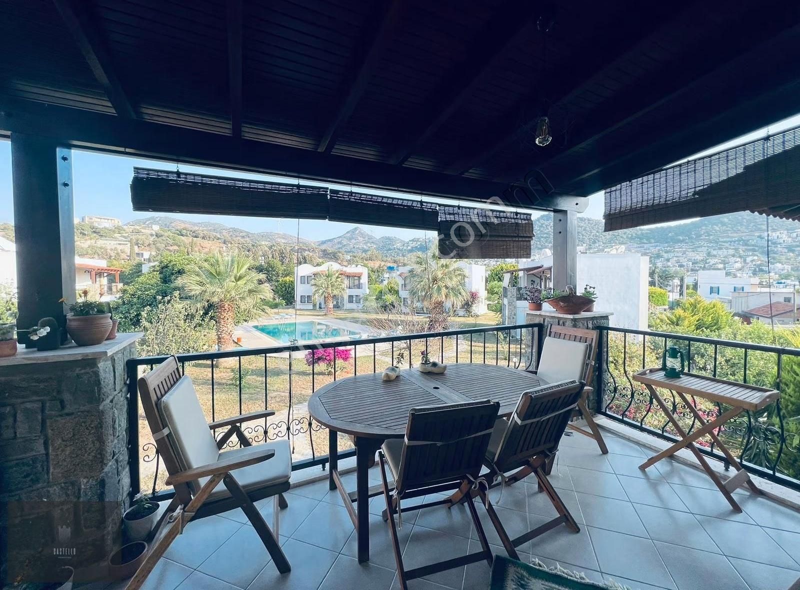 Yalıkavak Merkezde Site İçinde 2+1 Üst Kat Daire - Görsel 3