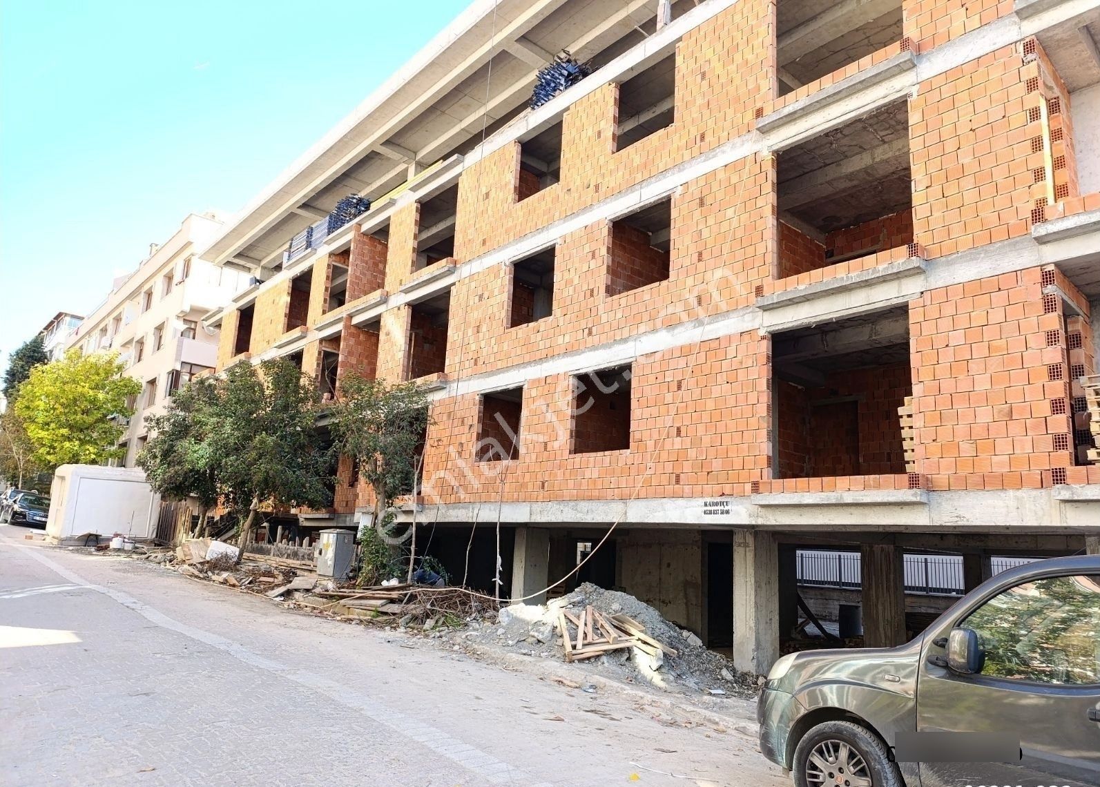 Avcılar Merkez De İnşaat Dan 62 M2 1+1 Daire - Görsel 13