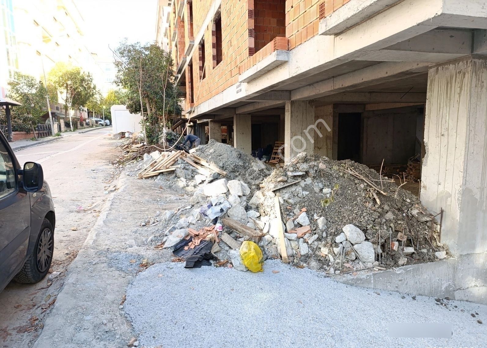 Avcılar Merkez De İnşaat Dan 62 M2 1+1 Daire - Görsel 9