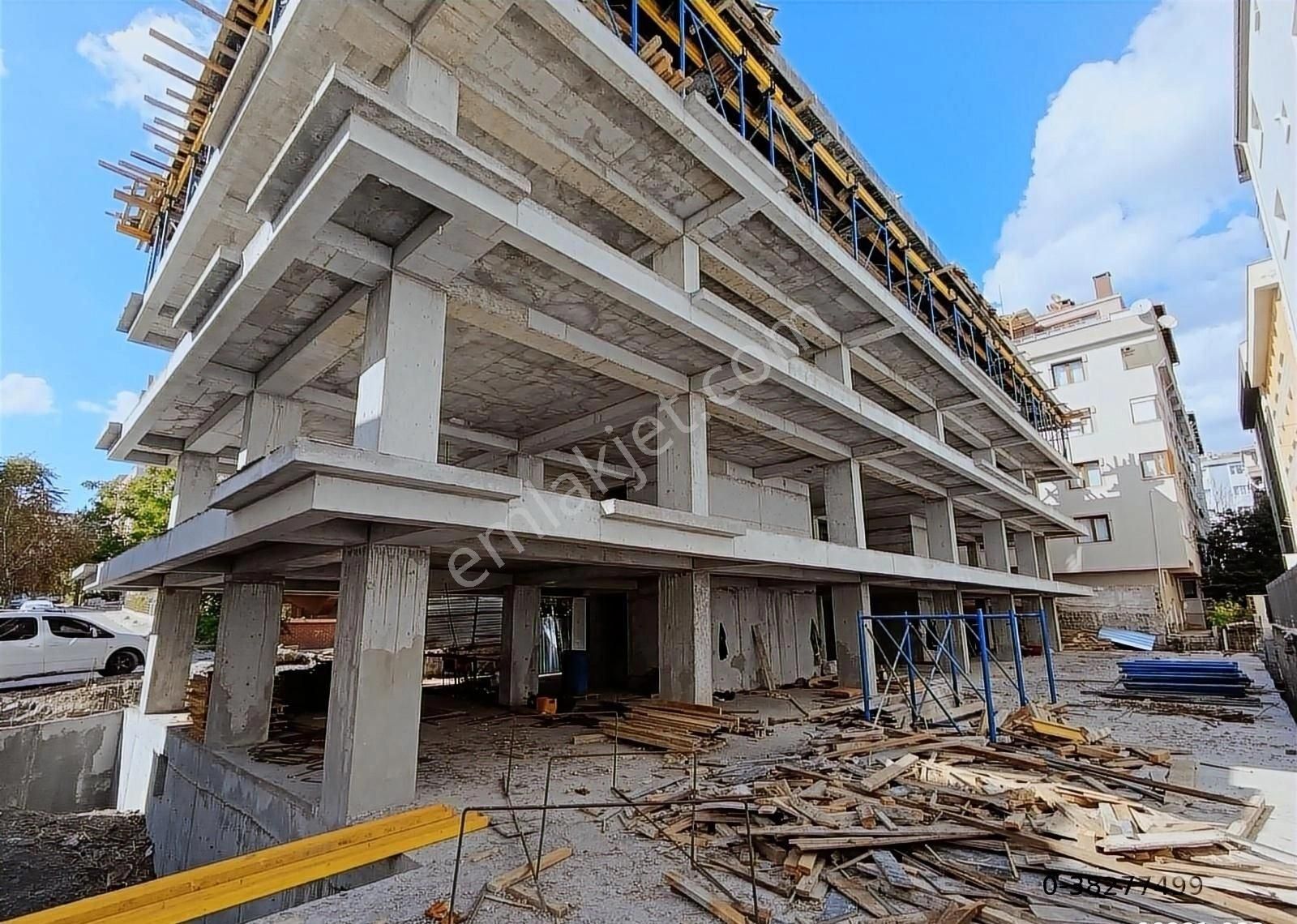 Avcılar Merkez De İnşaat Dan 62 M2 1+1 Daire - Görsel 3