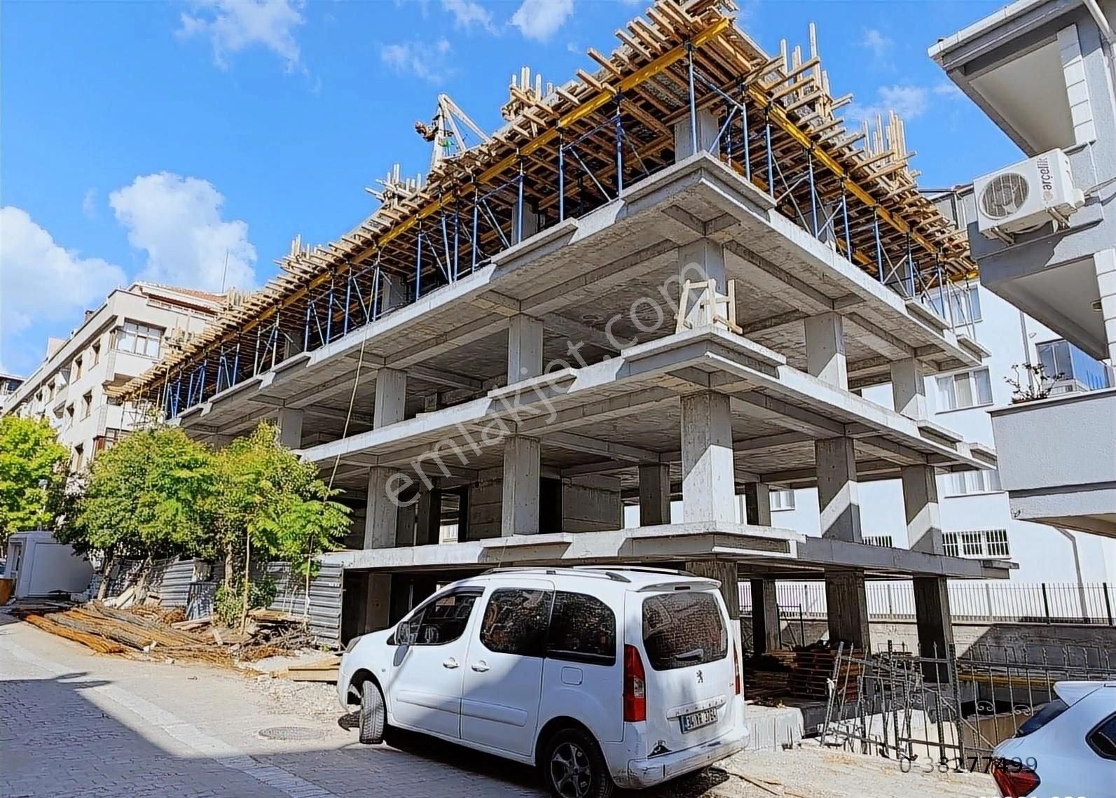 Avcılar Merkez De İnşaat Dan 62 M2 1+1 Daire - Görsel 20