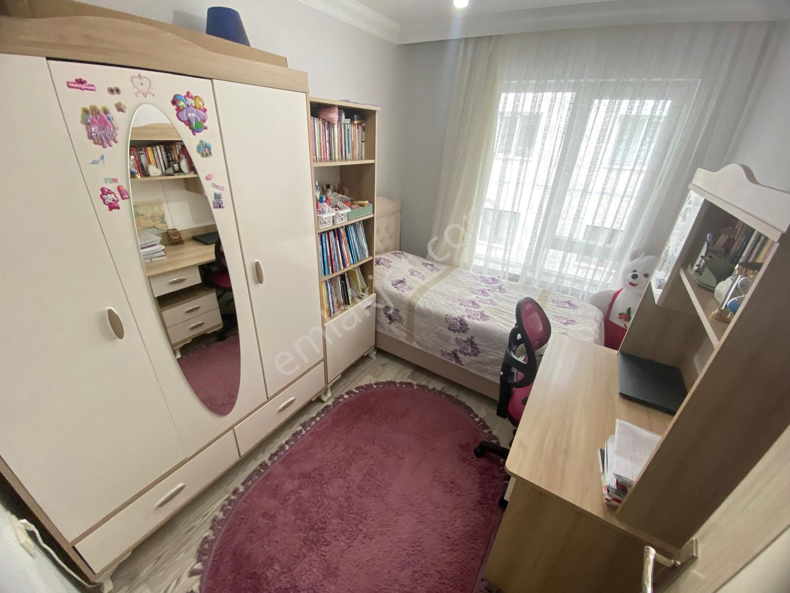 Tandoğan Mh Full Yapılı 3+1 Ara Katta Satılık Daire - Görsel 18