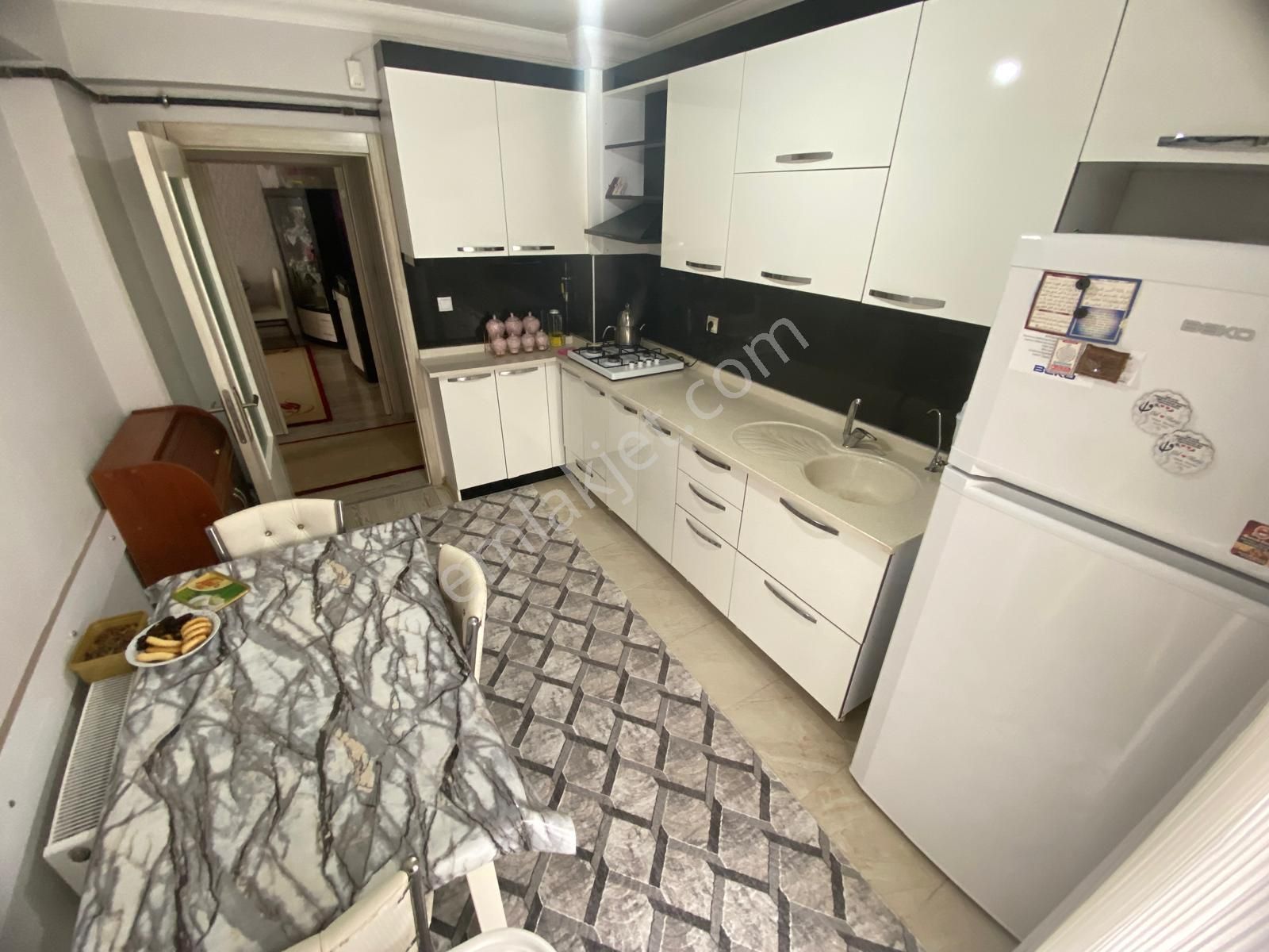 Tandoğan Mh Full Yapılı 3+1 Ara Katta Satılık Daire