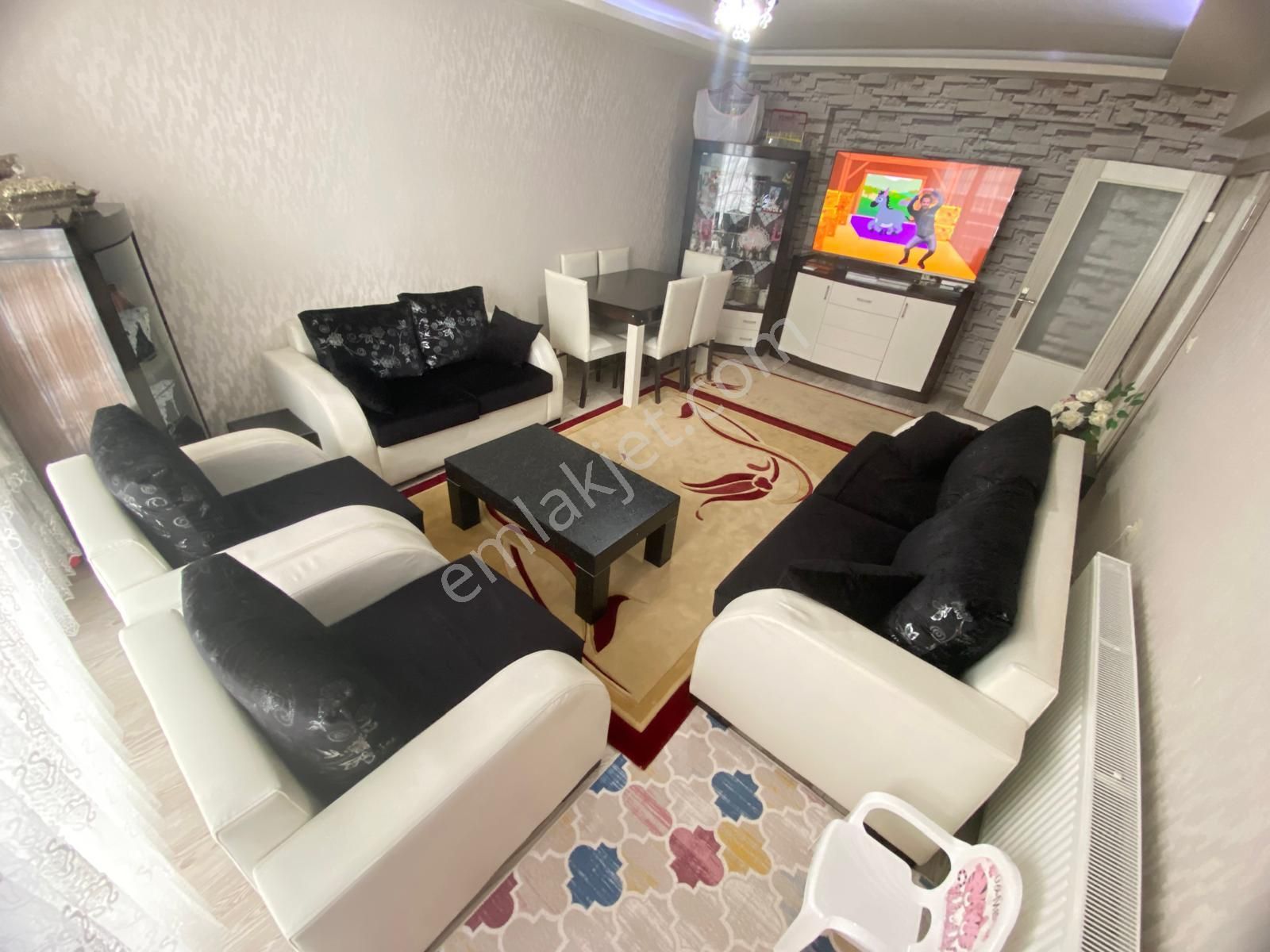 Tandoğan Mh Full Yapılı 3+1 Ara Katta Satılık Daire - Görsel 8