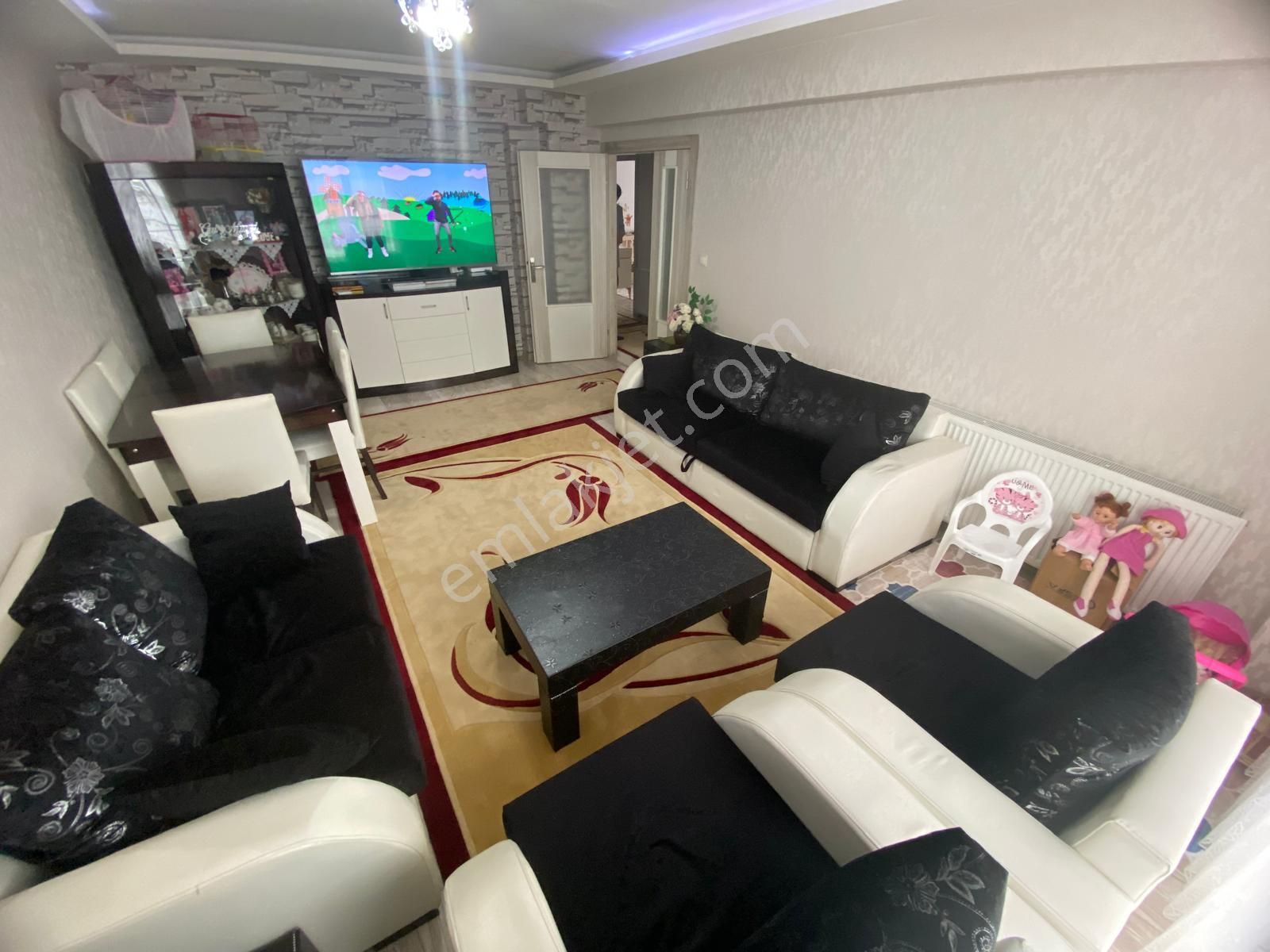 Tandoğan Mh Full Yapılı 3+1 Ara Katta Satılık Daire - Görsel 11