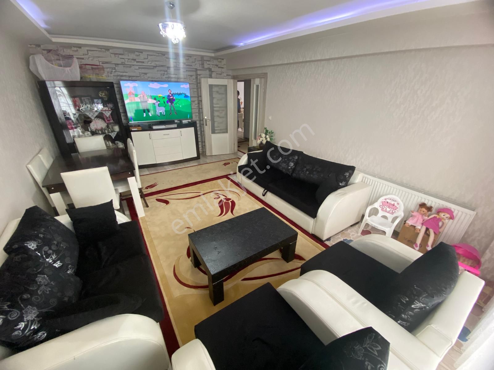 Tandoğan Mh Full Yapılı 3+1 Ara Katta Satılık Daire - Görsel 10