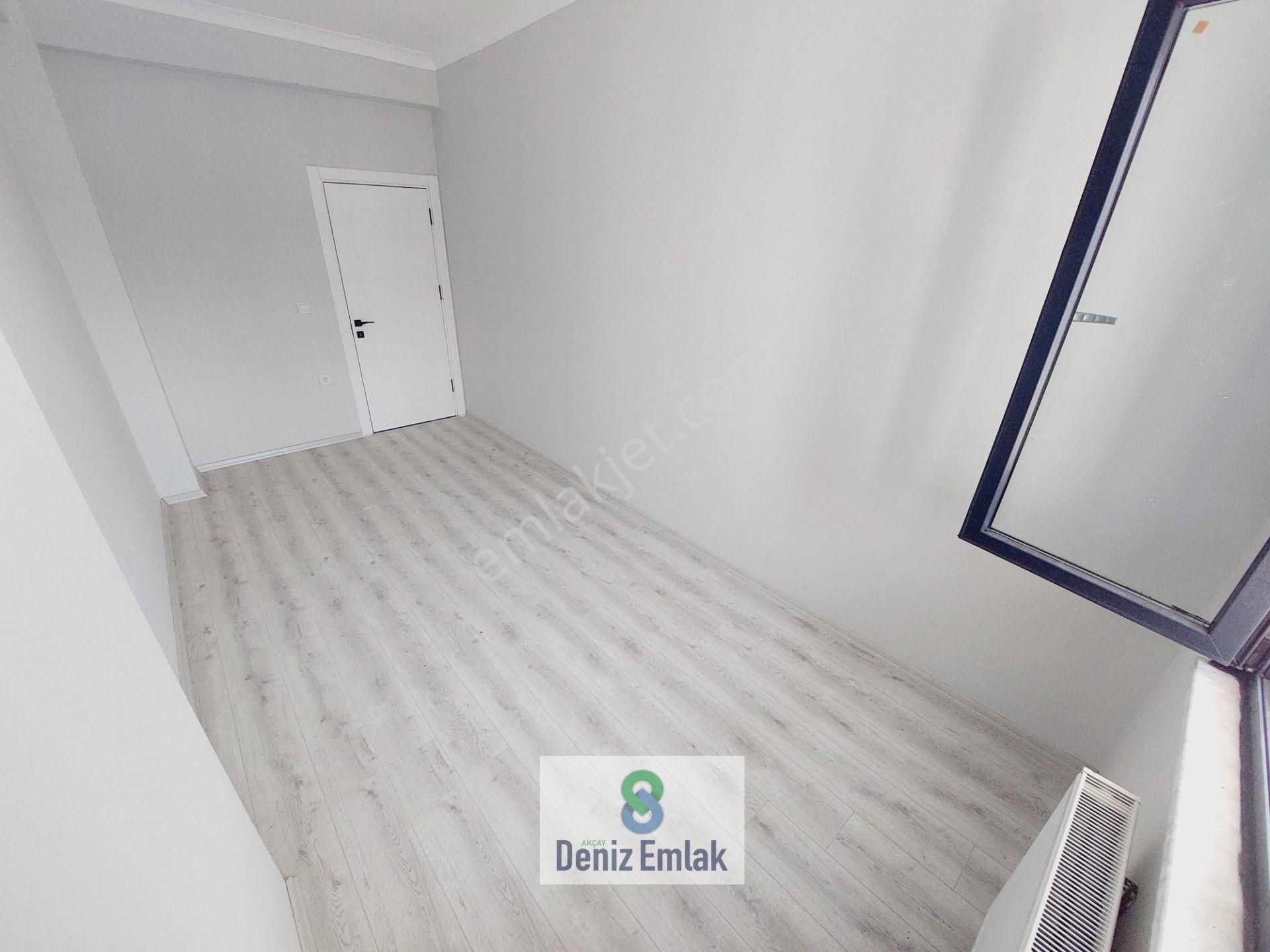 Denizden Akçayda Ebeveynli Arakat Satılık 2+1 Daire. - Görsel 16