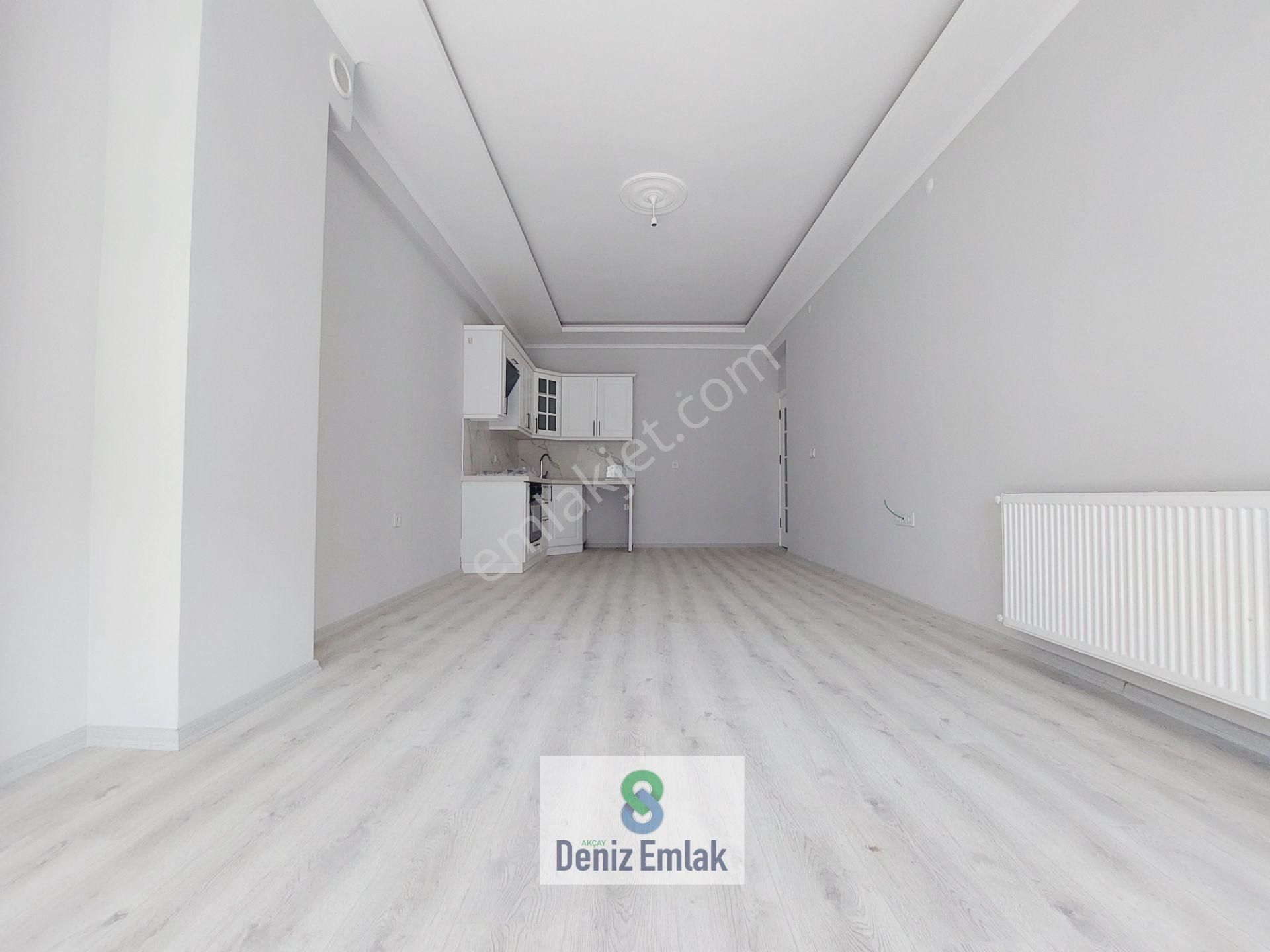 Denizden Akçayda Ebeveynli Arakat Satılık 2+1 Daire. - Görsel 2