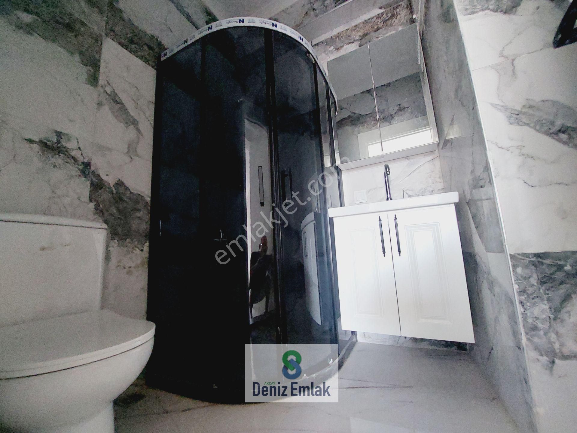 Denizden Akçayda Ebeveynli Arakat Satılık 2+1 Daire. - Görsel 12
