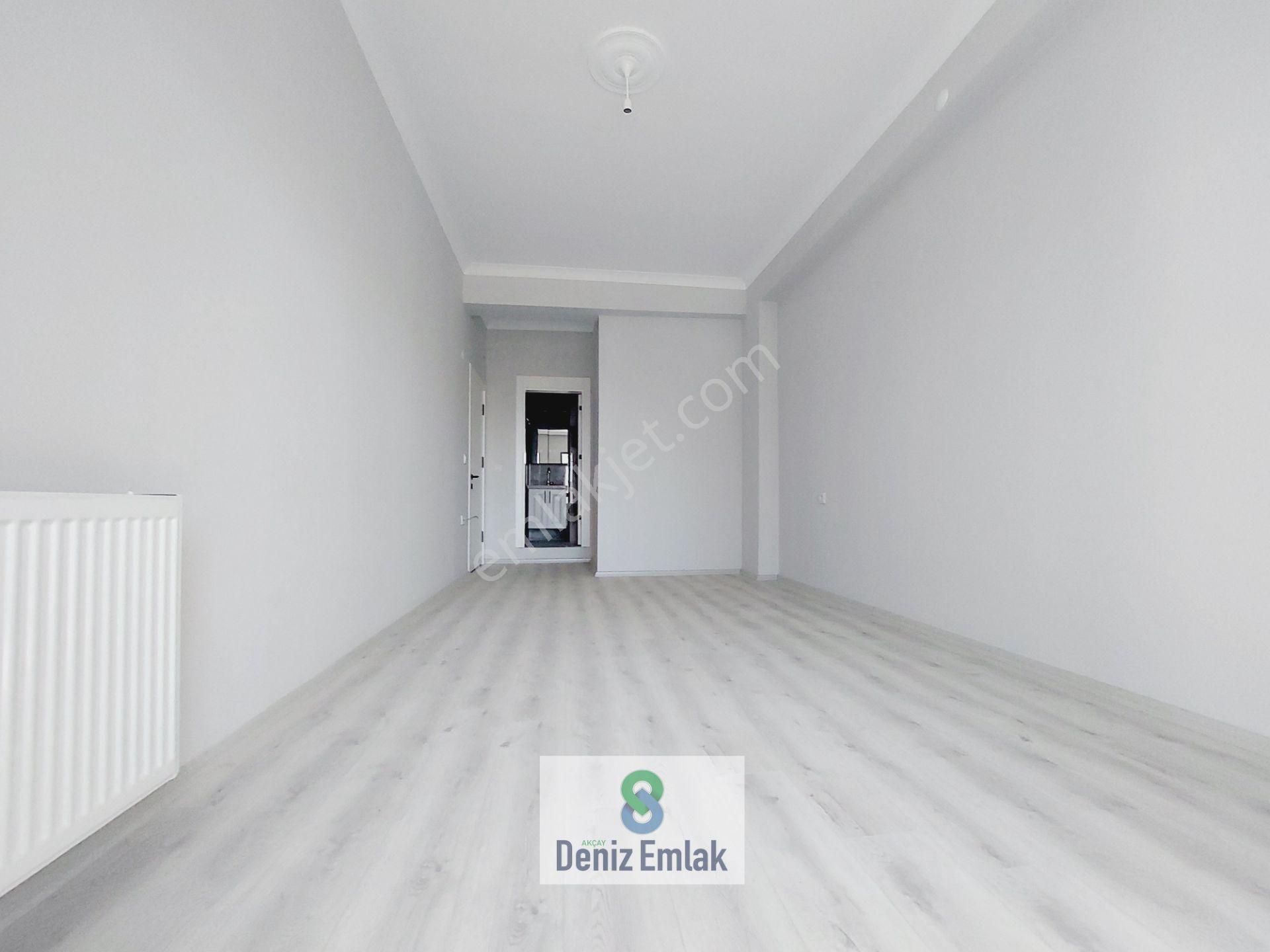 Denizden Akçayda Ebeveynli Arakat Satılık 2+1 Daire. - Görsel 4