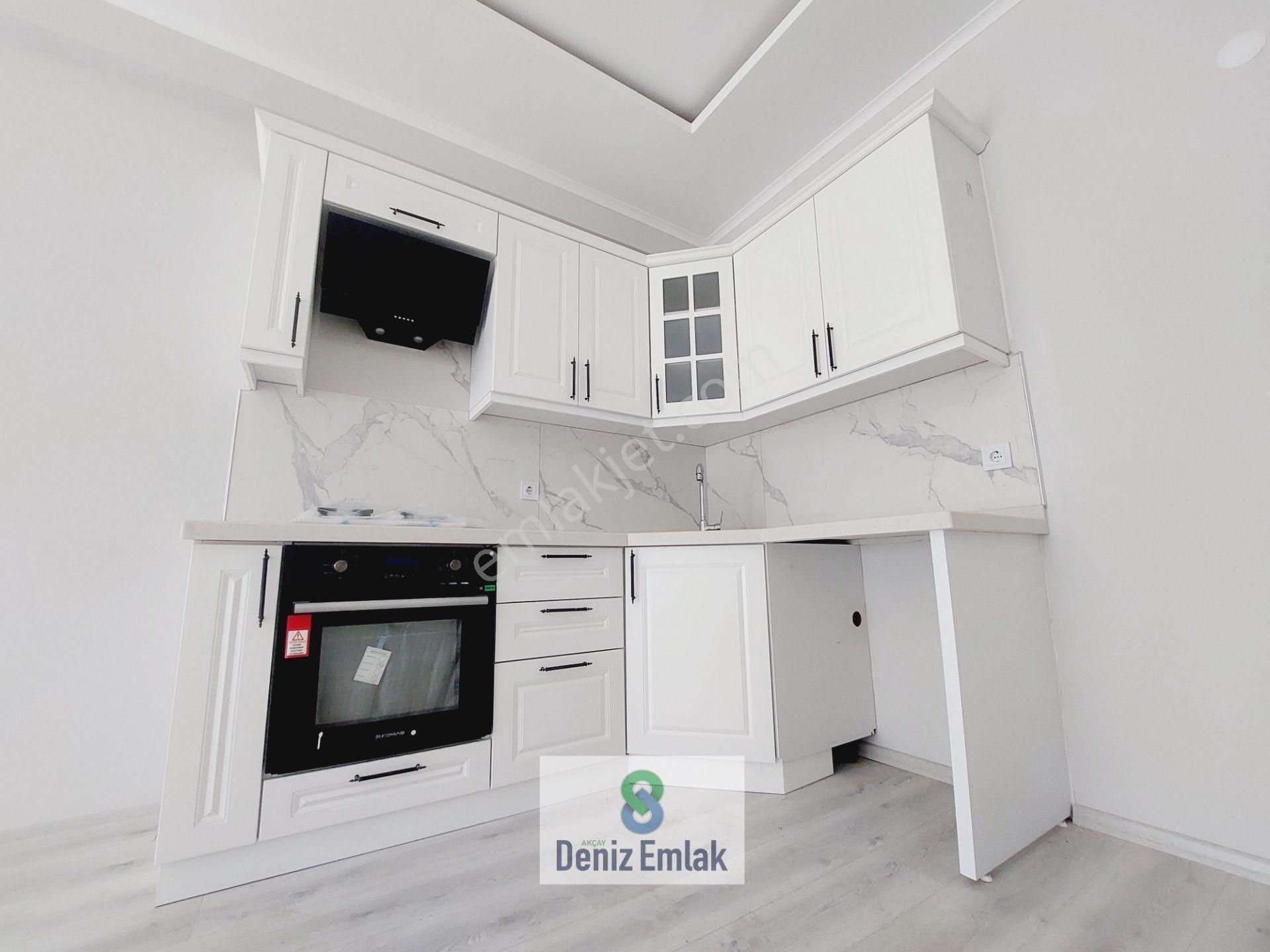 Denizden Akçayda Ebeveynli Arakat Satılık 2+1 Daire. - Görsel 8