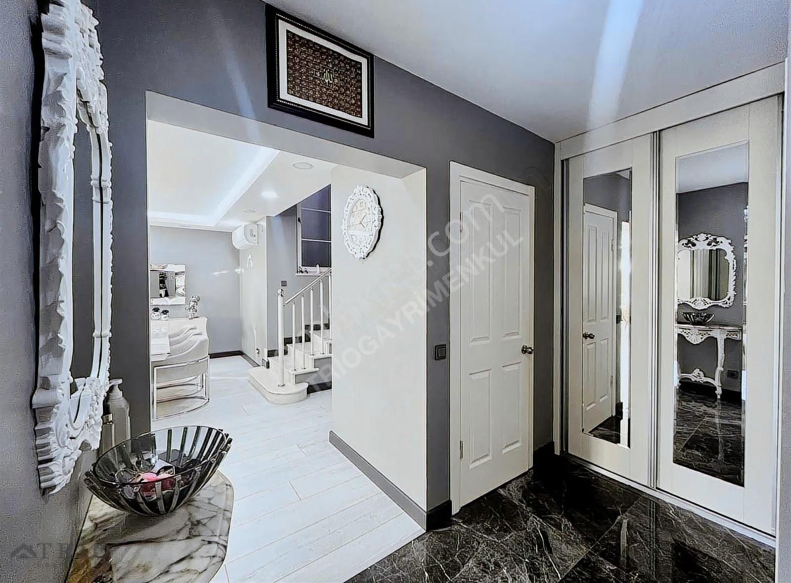 Bahçeşehir Estonşehir 1. Mahalle'de Satılık Alt Kv Villa - Görsel 15