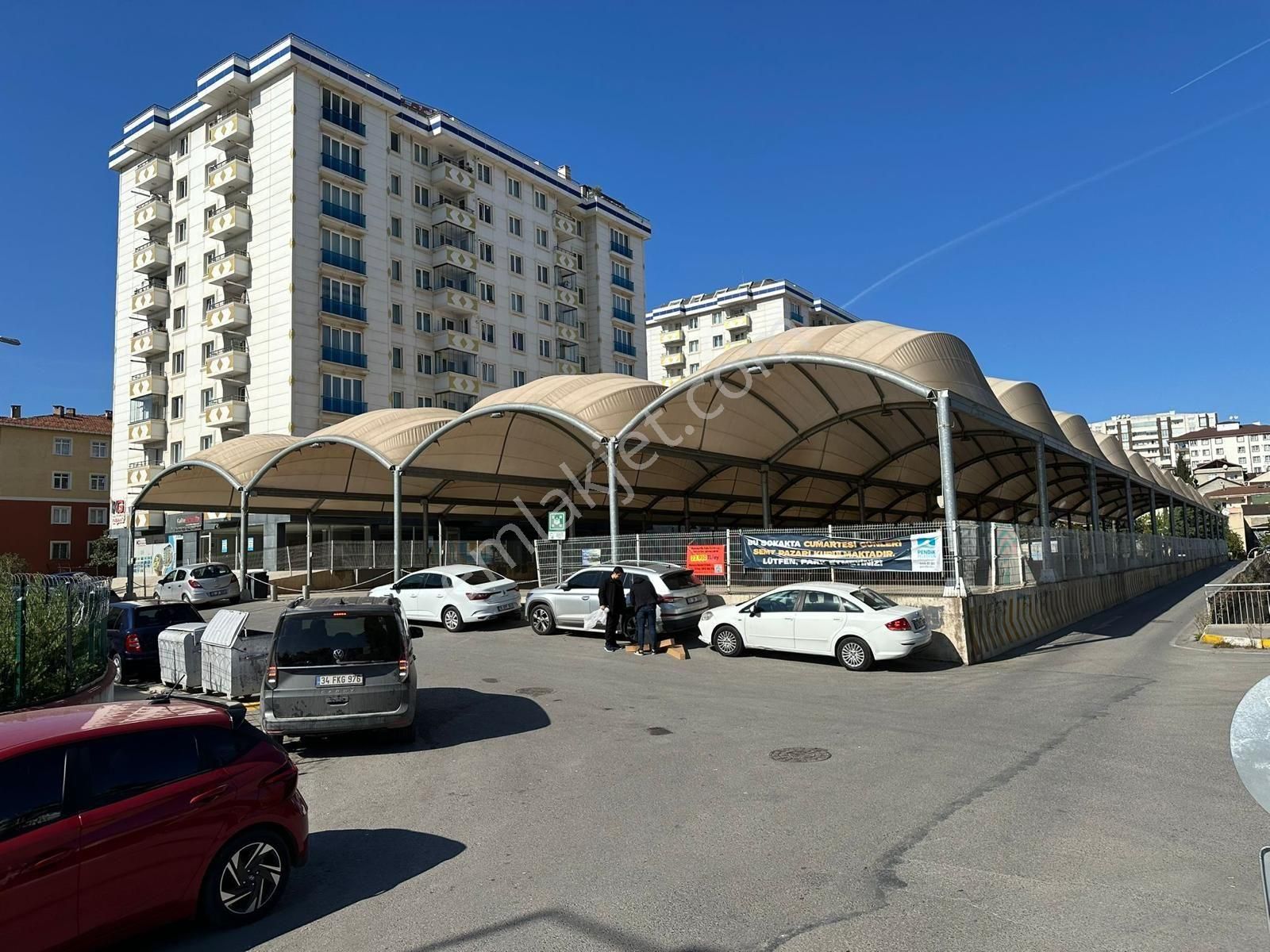 İstanbul Pendik Okyanus Park Da Satılık 6+1 Lüks Dubleks Daire - Görsel 2