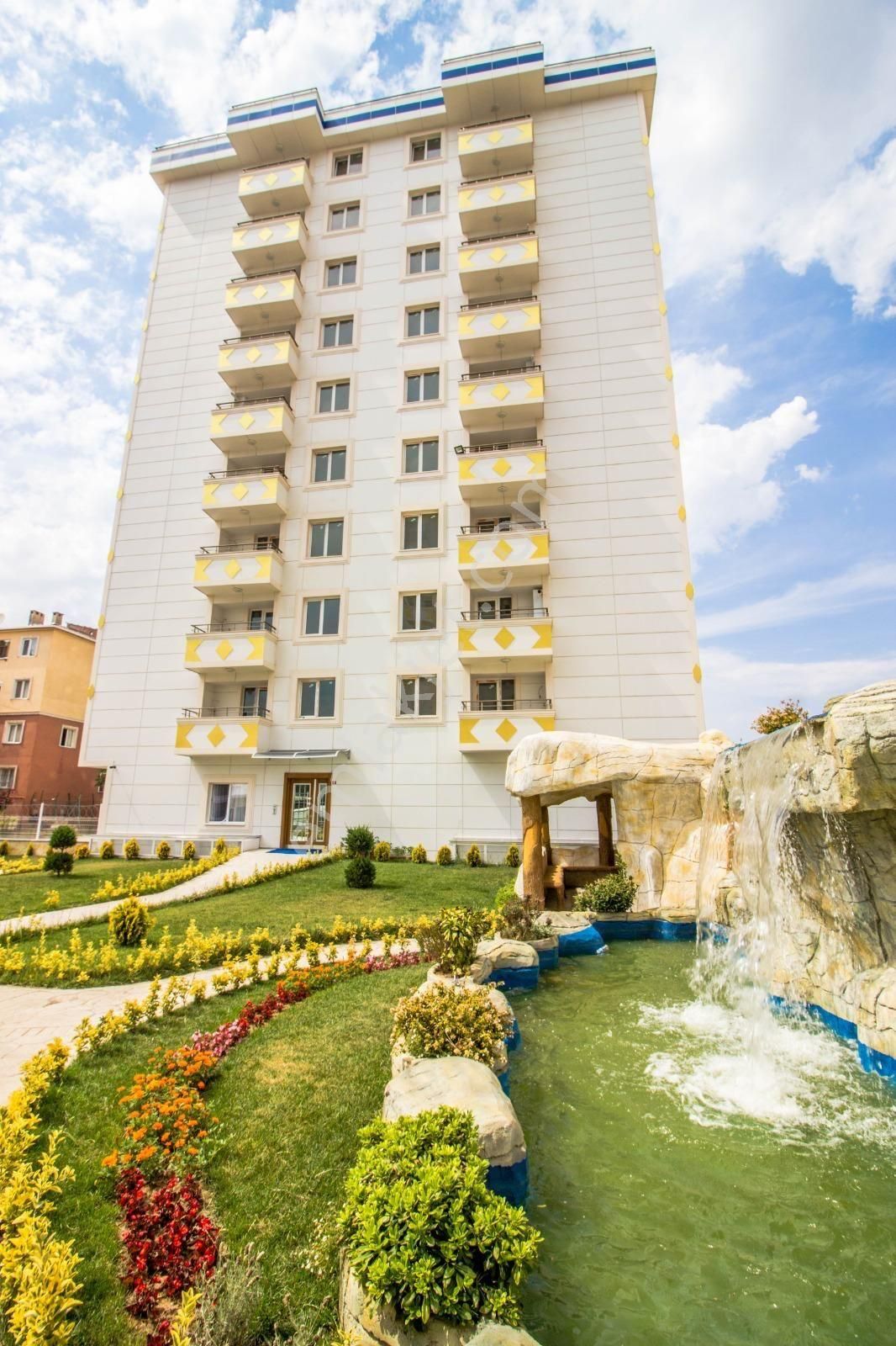 İstanbul Pendik Okyanus Park Da Satılık 6+1 Lüks Dubleks Daire - Görsel 4