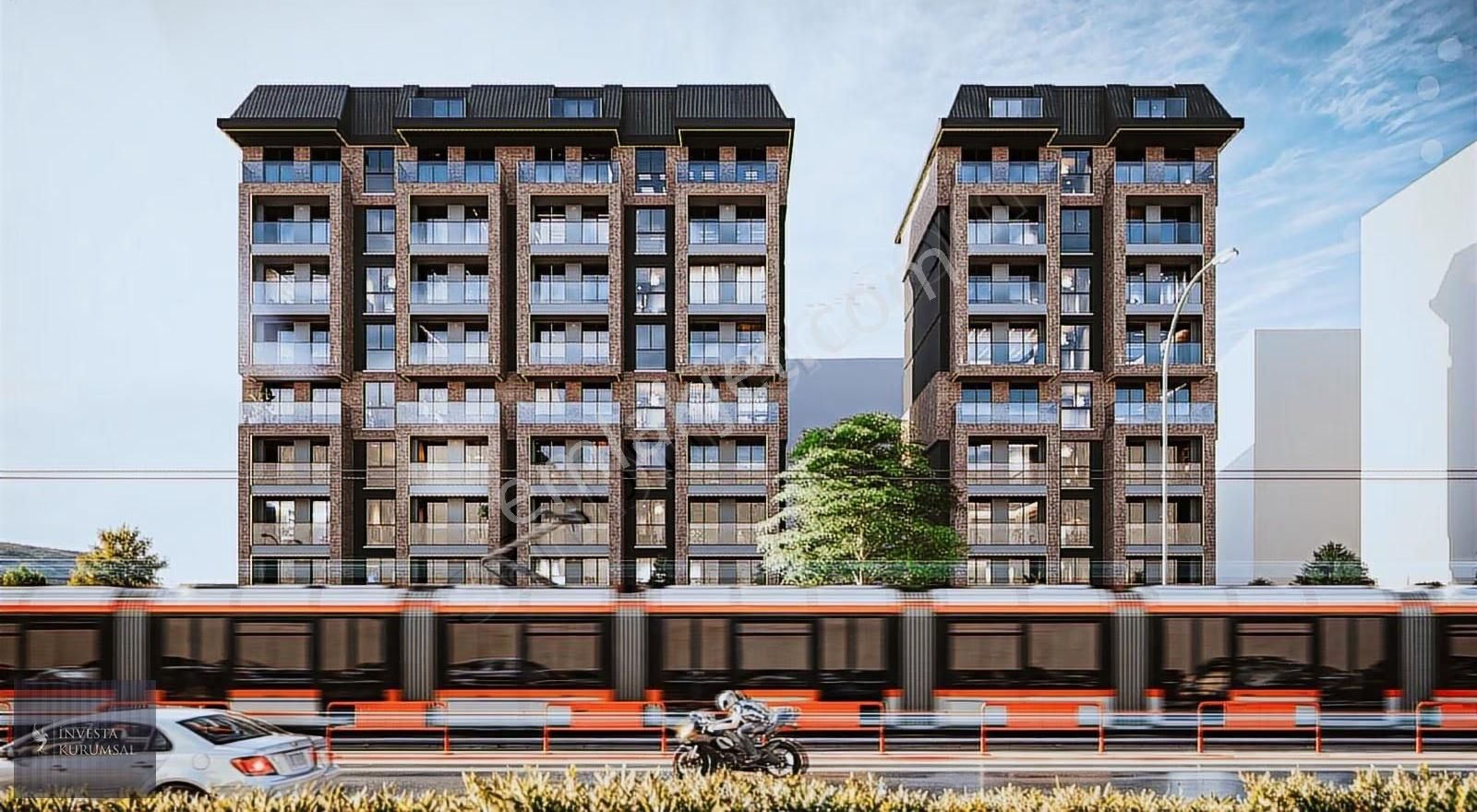 Eskişehir Odunpazarı Merkez Adliye Yakını Satılık 2+1 Ofis Daire