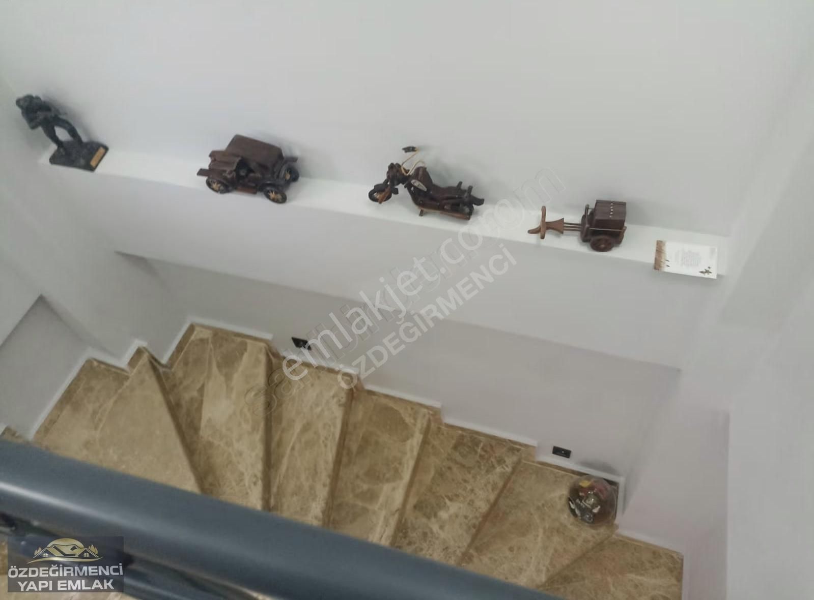 Özdeğirmenci Yapı-emlaktan 2+1 Dublex - Görsel 20