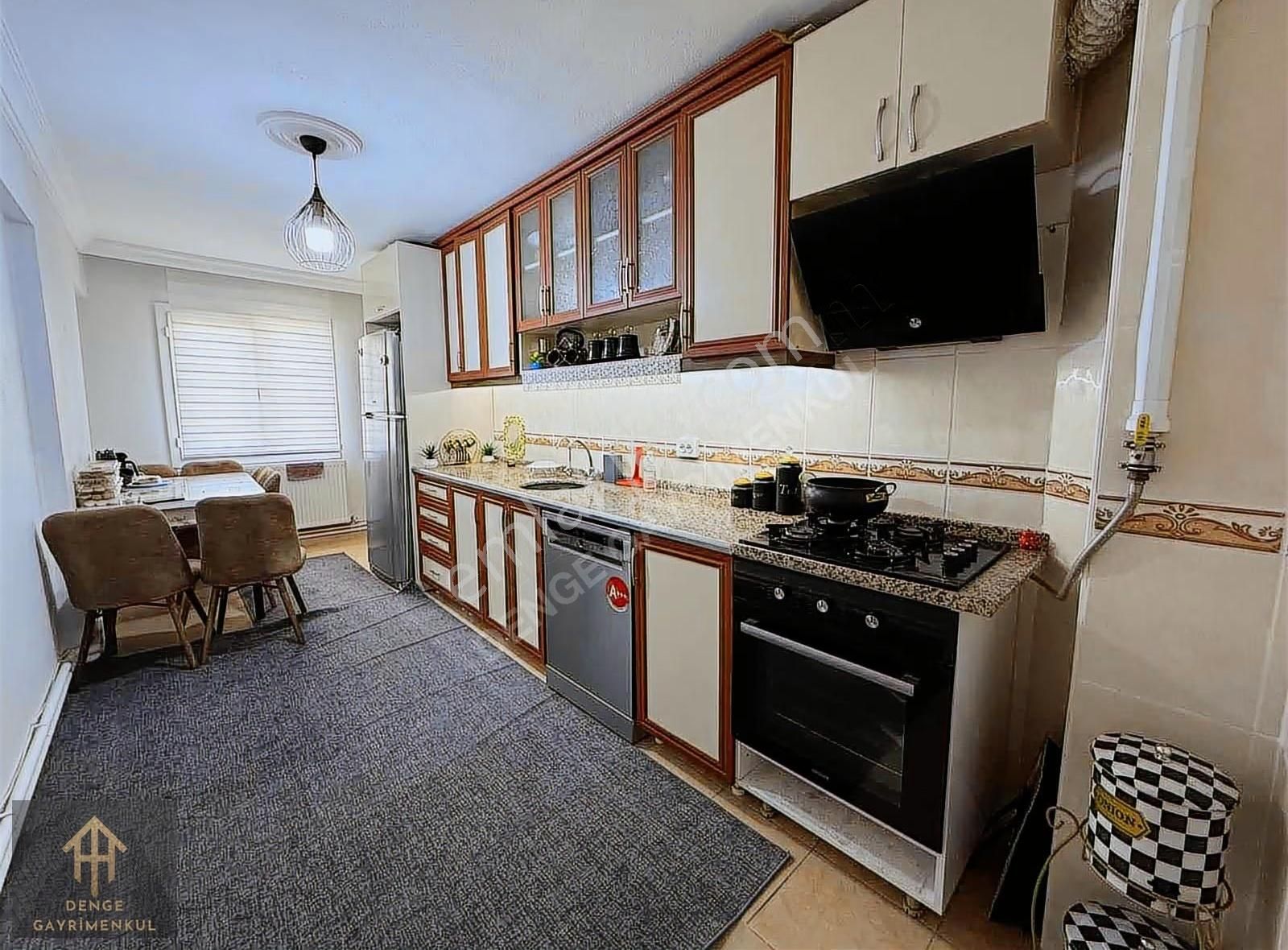 Denge'den Buca Yeşilbağlar Mahde Site Asansör Otopark D'gazlı3+1 - Görsel 12