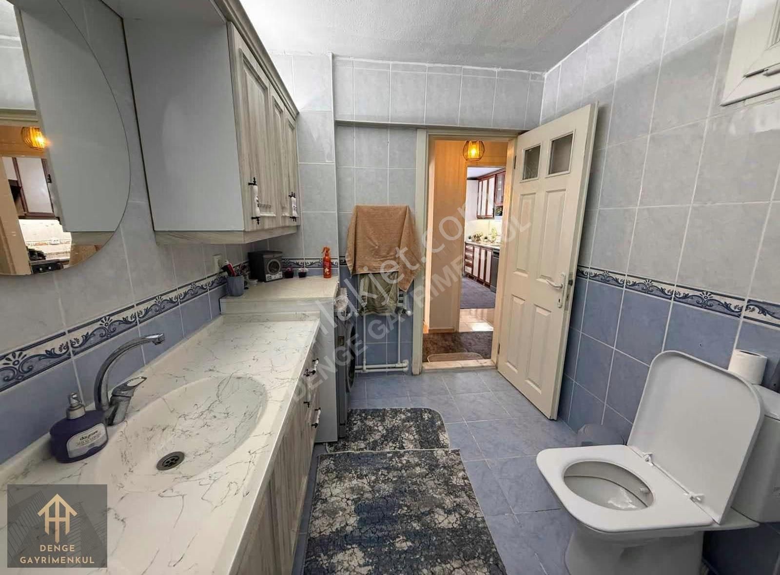 Denge'den Buca Yeşilbağlar Mahde Site Asansör Otopark D'gazlı3+1 - Görsel 9