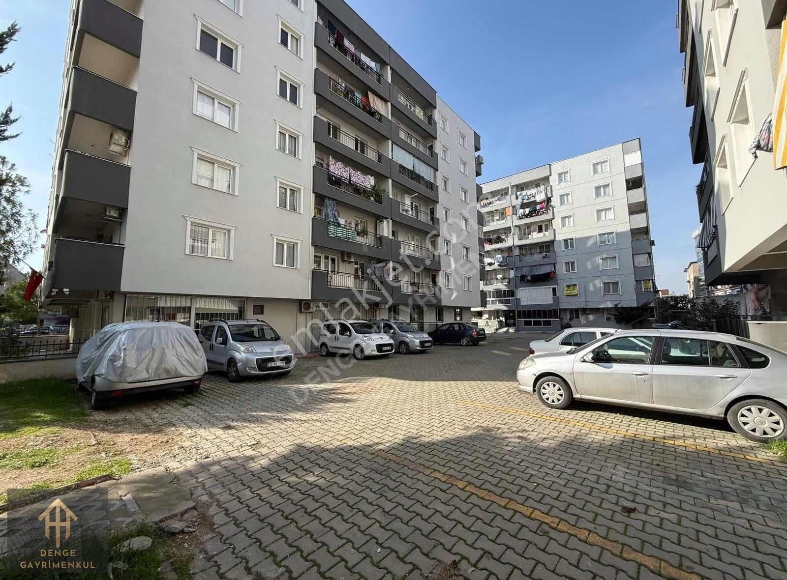 Denge'den Buca Yeşilbağlar Mahde Site Asansör Otopark D'gazlı3+1 - Görsel 4