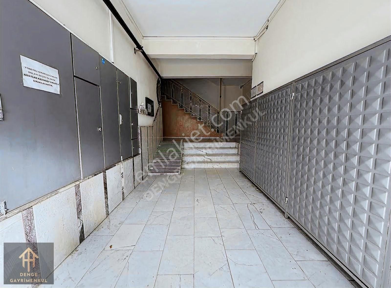 Denge'den Buca Yeşilbağlar Mahde Site Asansör Otopark D'gazlı3+1 - Görsel 23