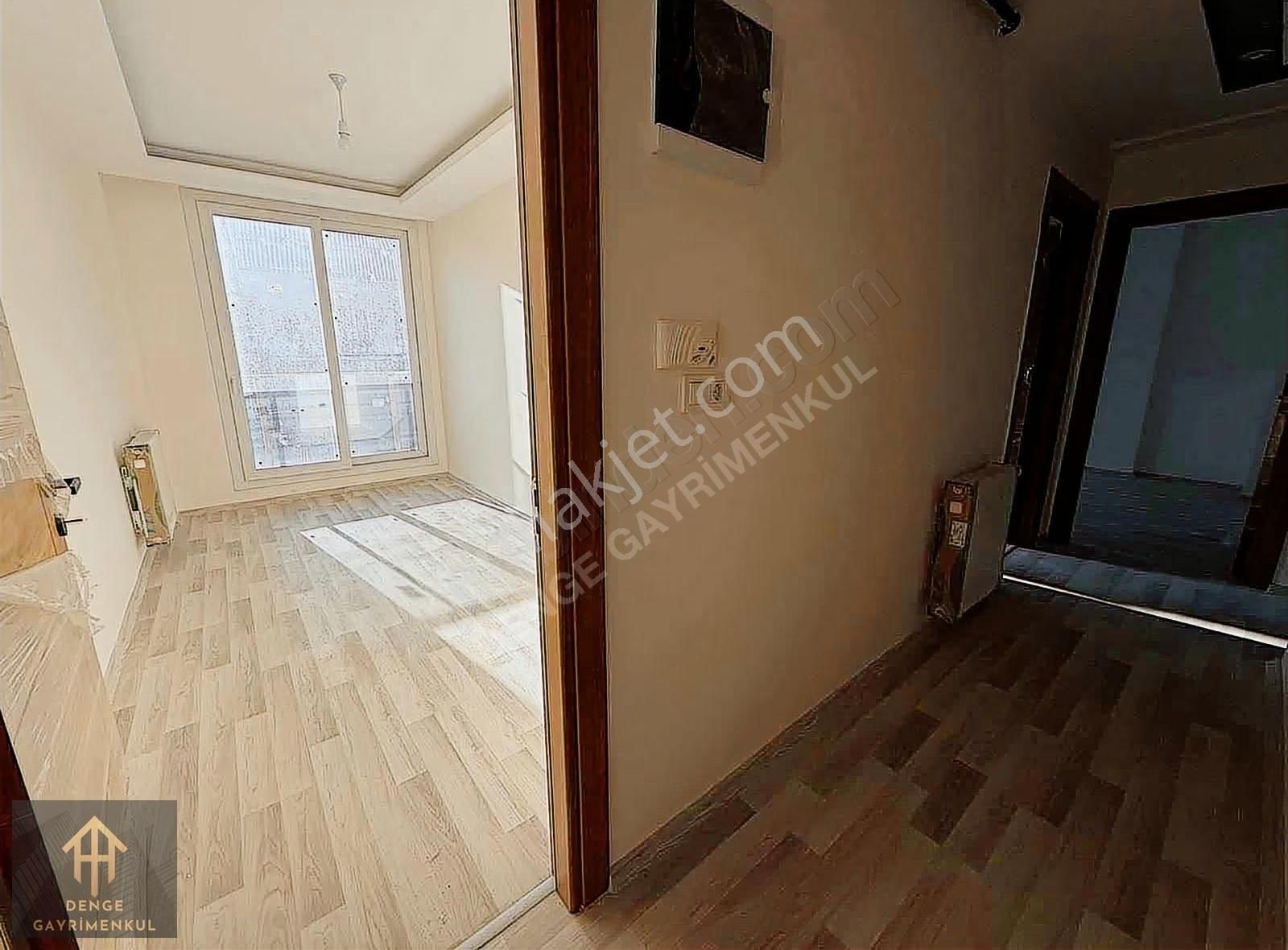 Denge'den Buca Mkemal Mahde Sıfır D'gazlı 3+1 Lüks Daire'ler - Görsel 8