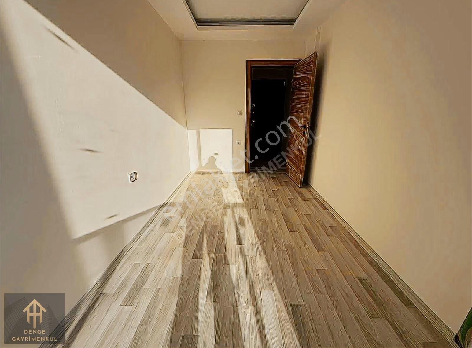 Denge'den Buca Mkemal Mahde Sıfır D'gazlı 3+1 Lüks Daire'ler - Görsel 14