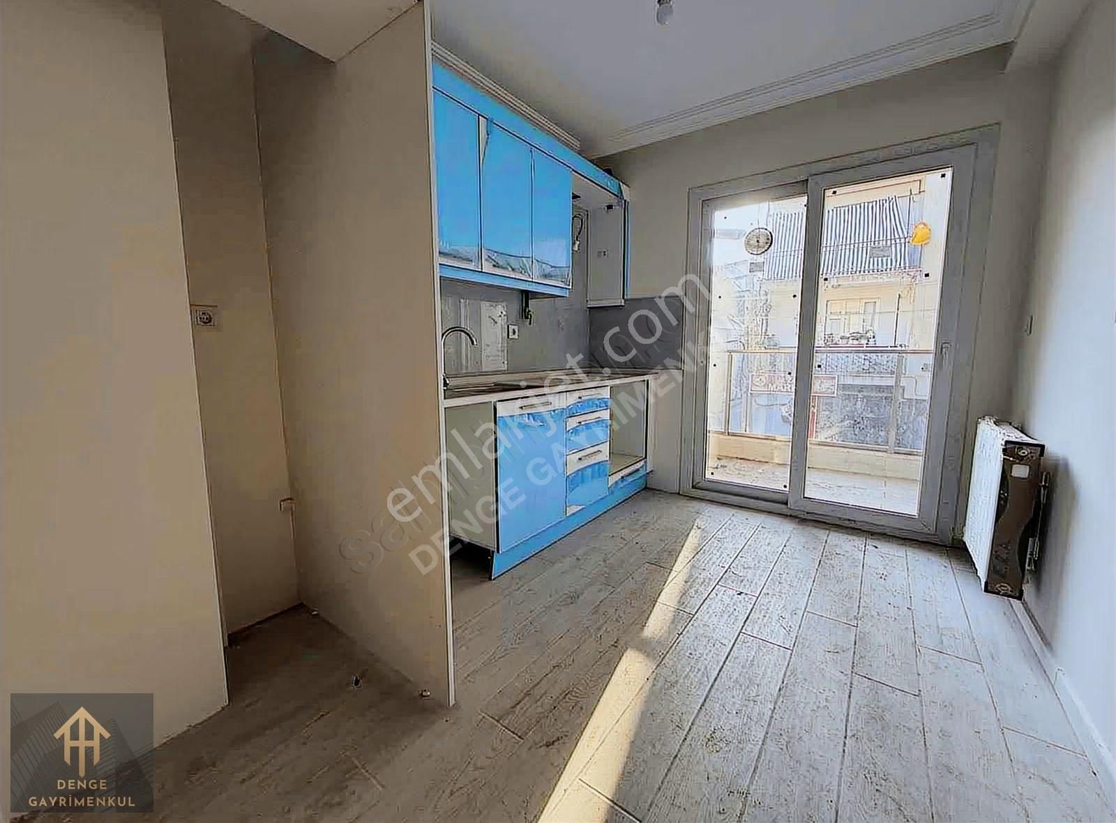 Denge'den Buca Mkemal Mahde Sıfır D'gazlı 3+1 Lüks Daire'ler