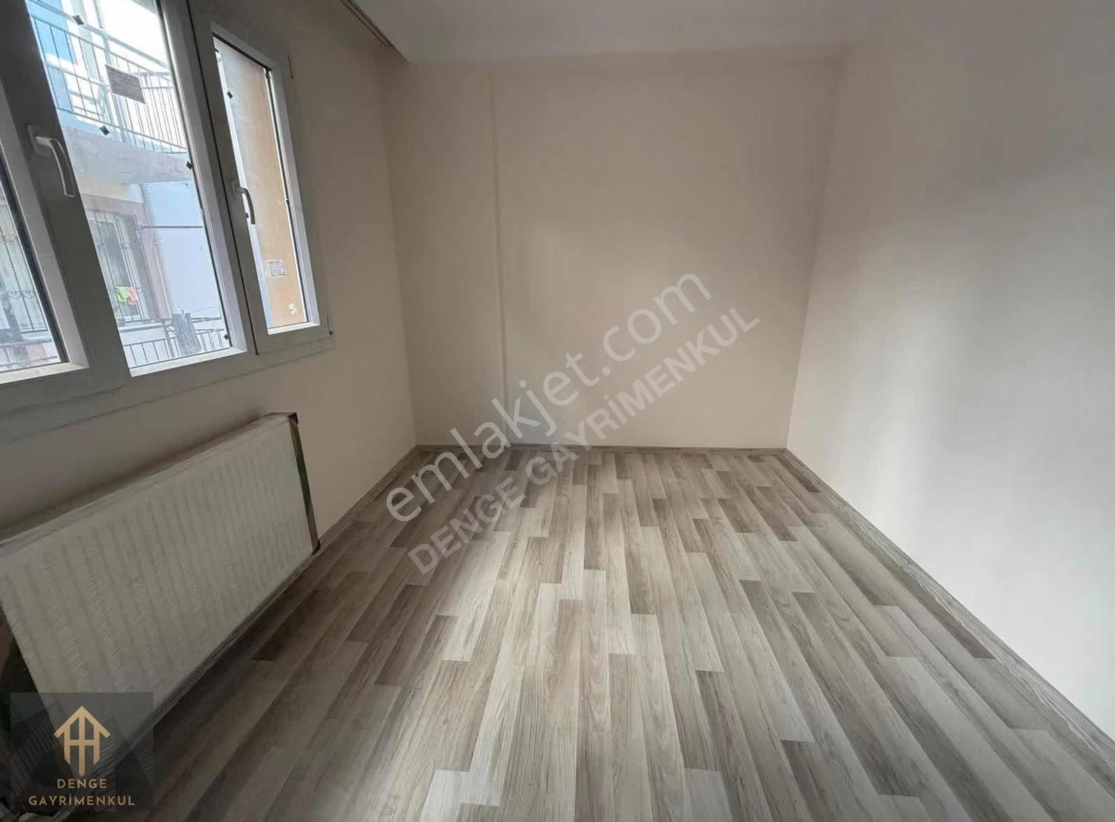 Denge'den Buca Mkemal Mahde Sıfır D'gazlı 3+1 Lüks Daire'ler - Görsel 11