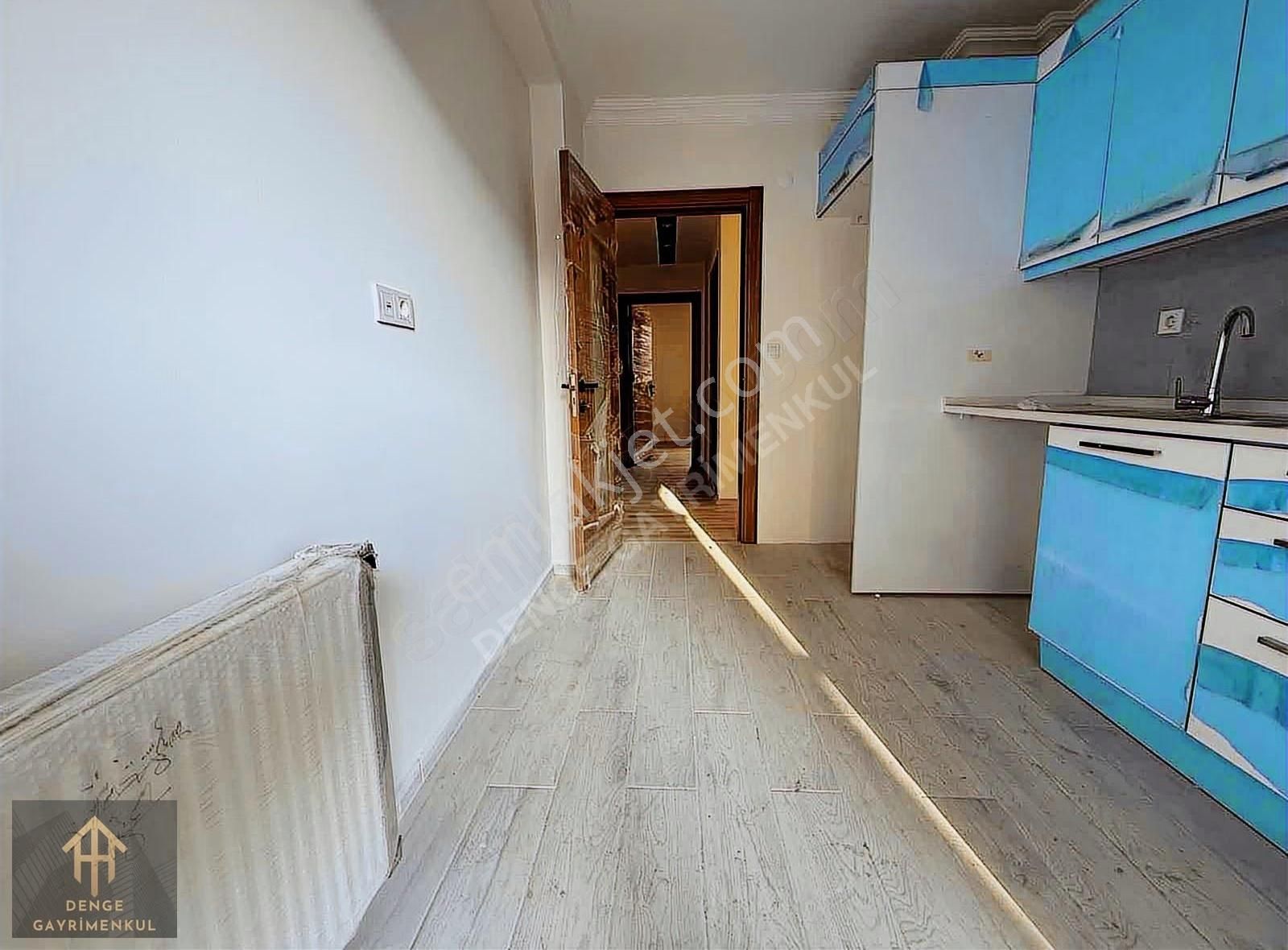 Denge'den Buca Mkemal Mahde Sıfır D'gazlı 3+1 Lüks Daire'ler - Görsel 16