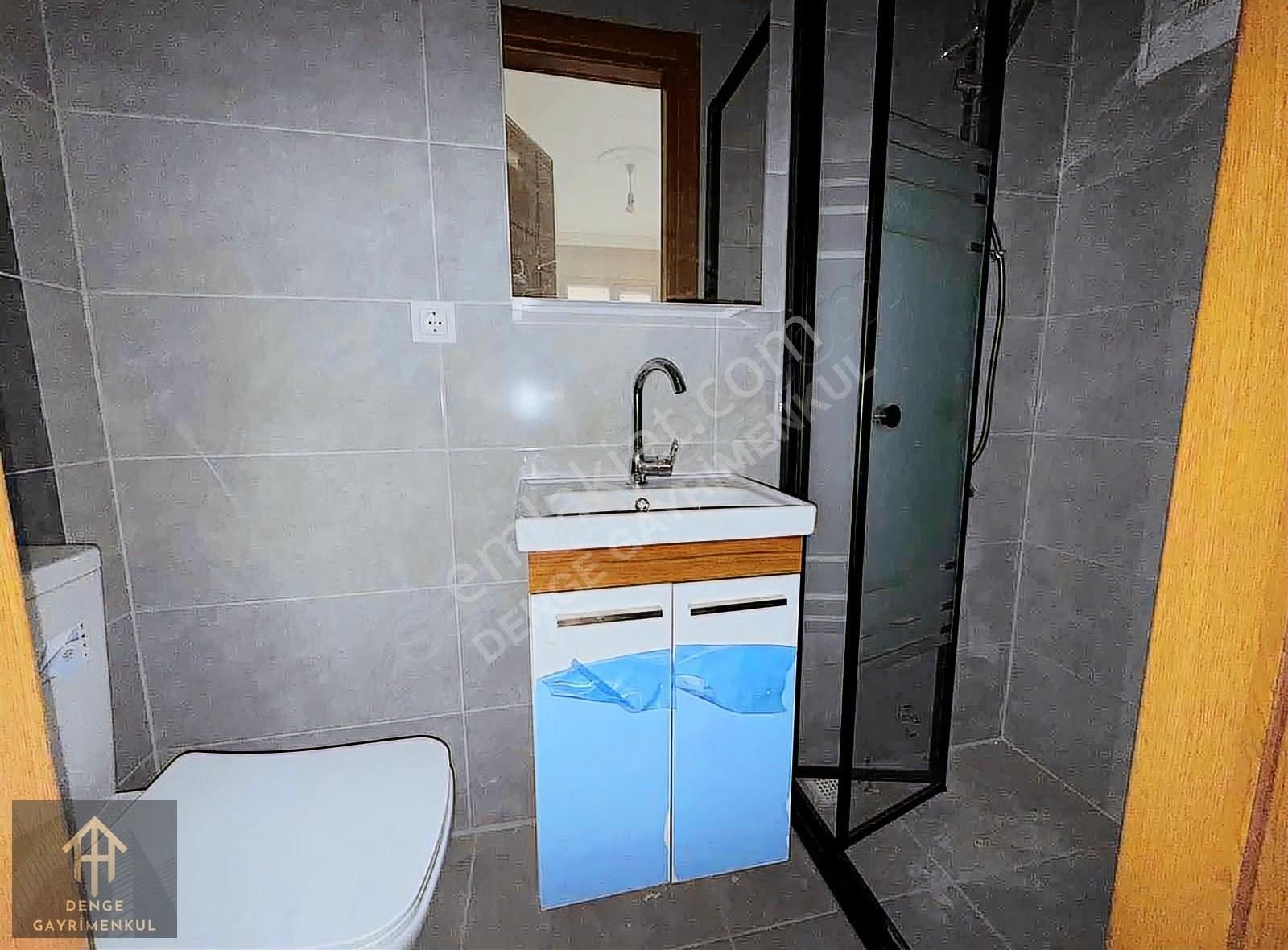 Denge'den Buca Mkemal Mahde Sıfır D'gazlı 3+1 Lüks Daire'ler - Görsel 17