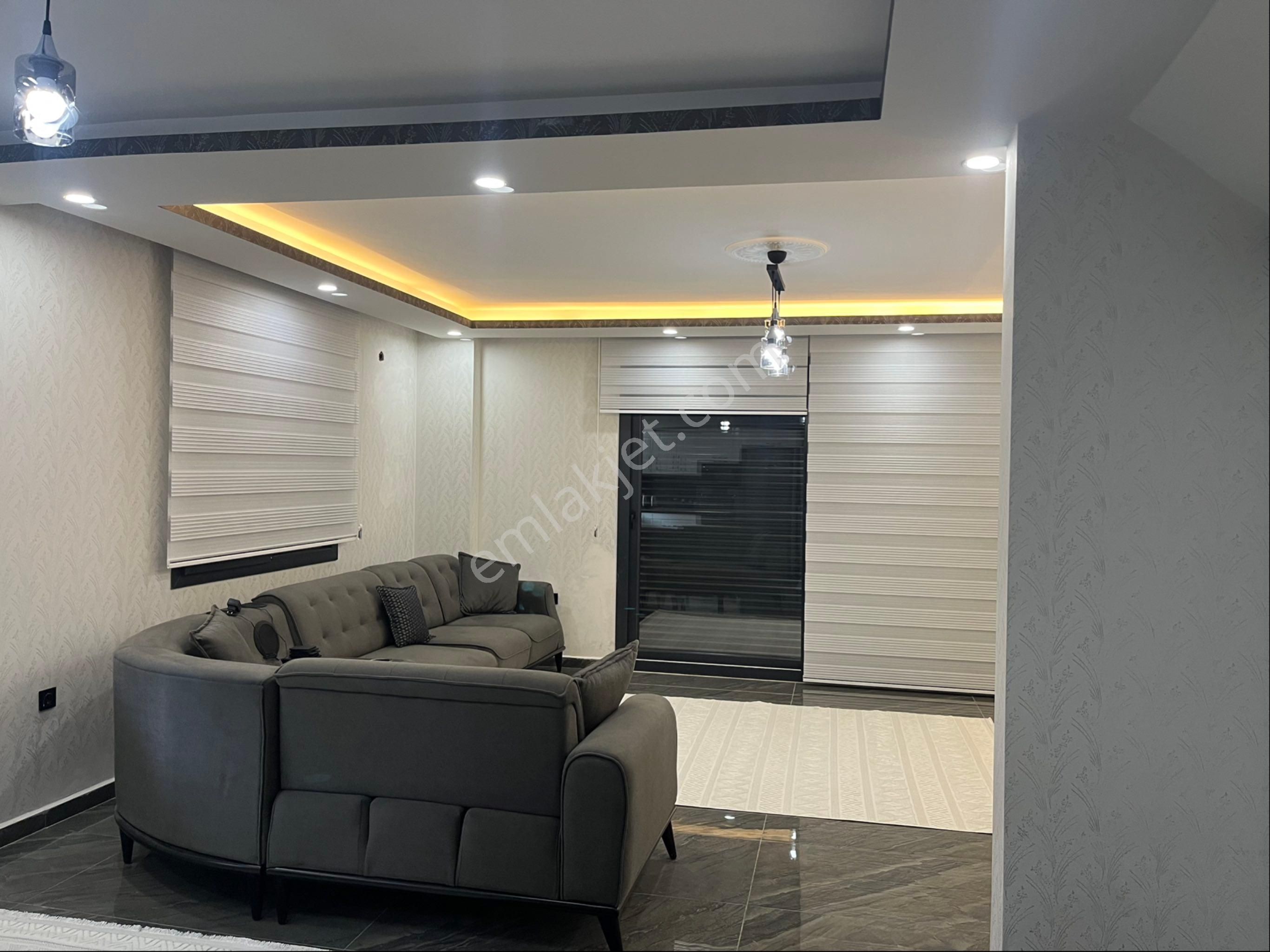 Satılık 4+1 Ful Eşyalı Villa - Görsel 14