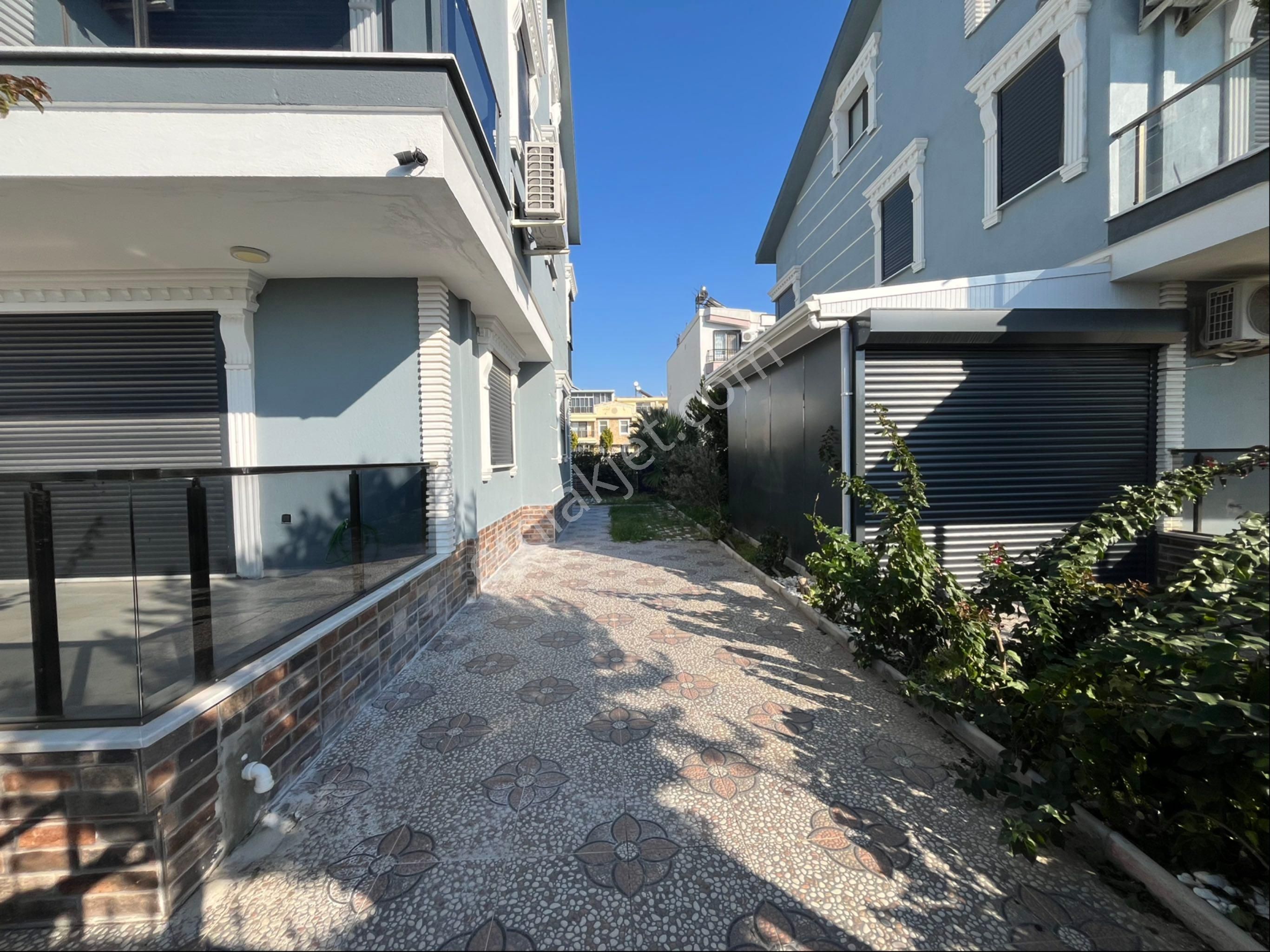 Satılık 4+1 Ful Eşyalı Villa - Görsel 7