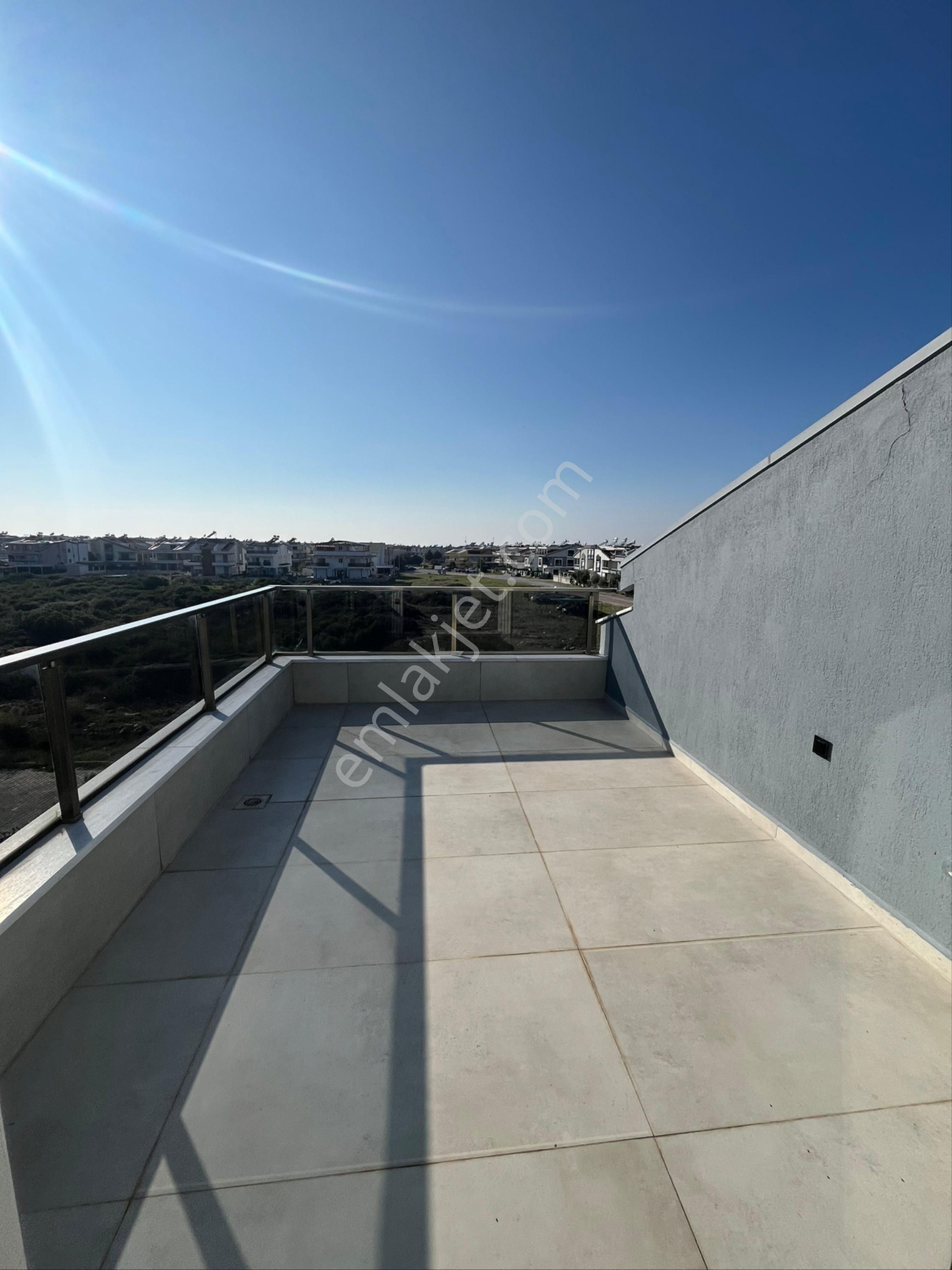 Satılık 4+1 Ful Eşyalı Villa - Görsel 28