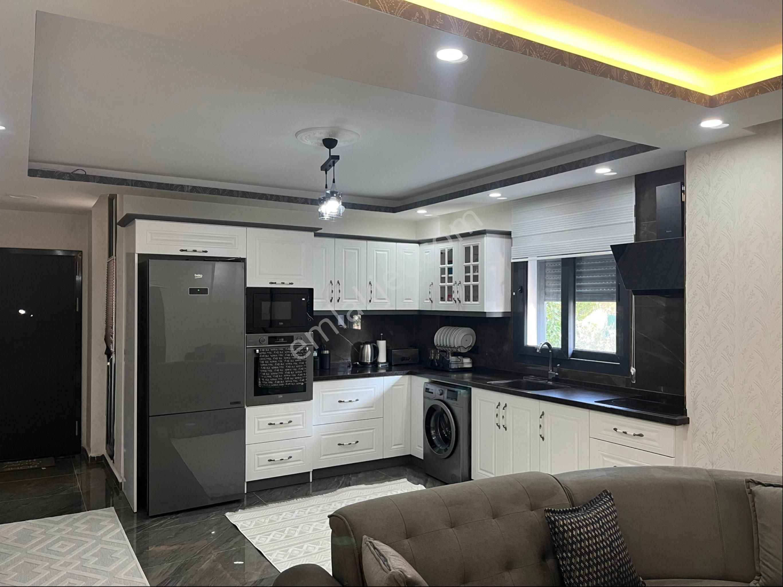 Satılık 4+1 Ful Eşyalı Villa - Görsel 11