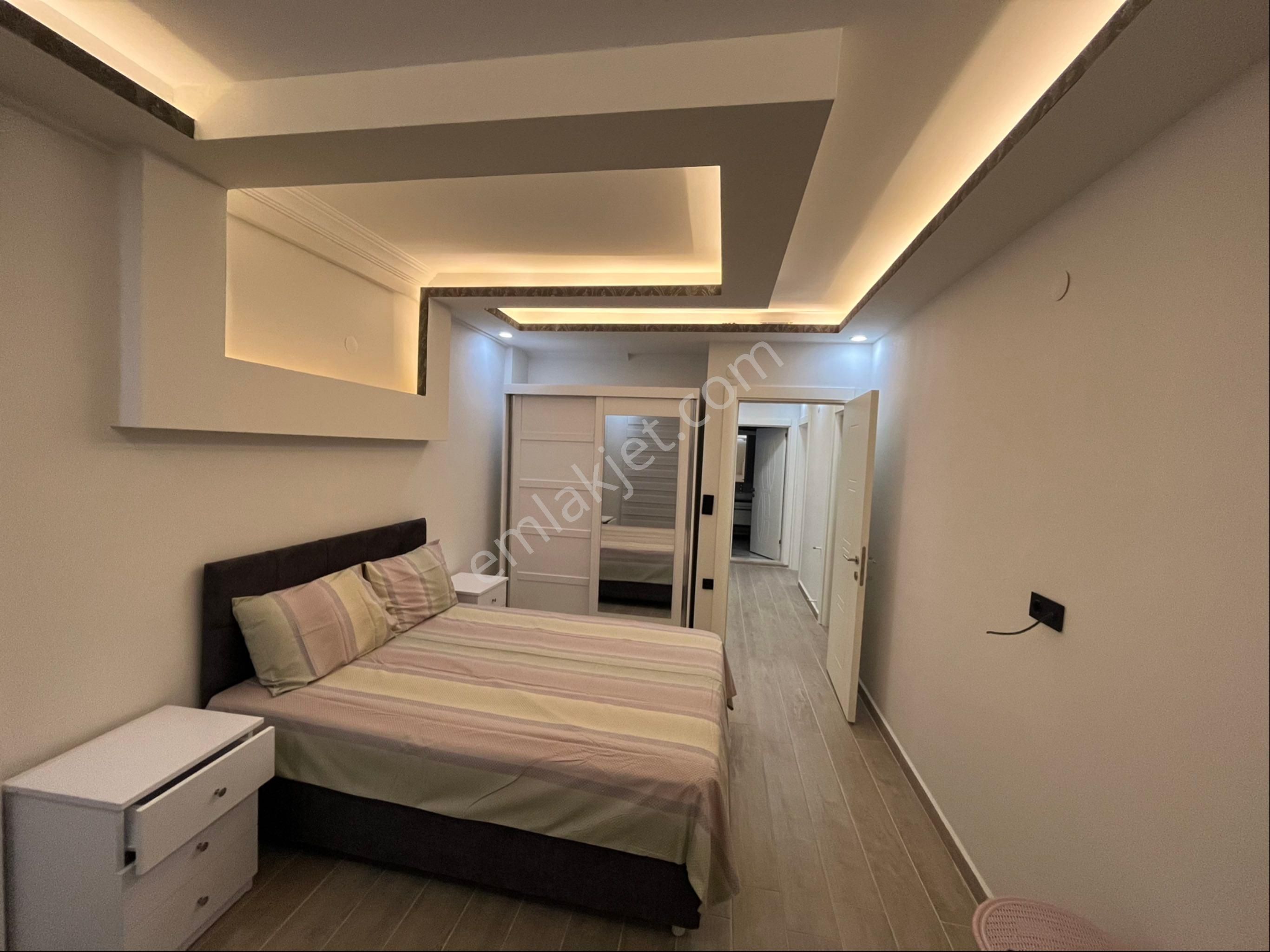 Satılık 4+1 Ful Eşyalı Villa - Görsel 17