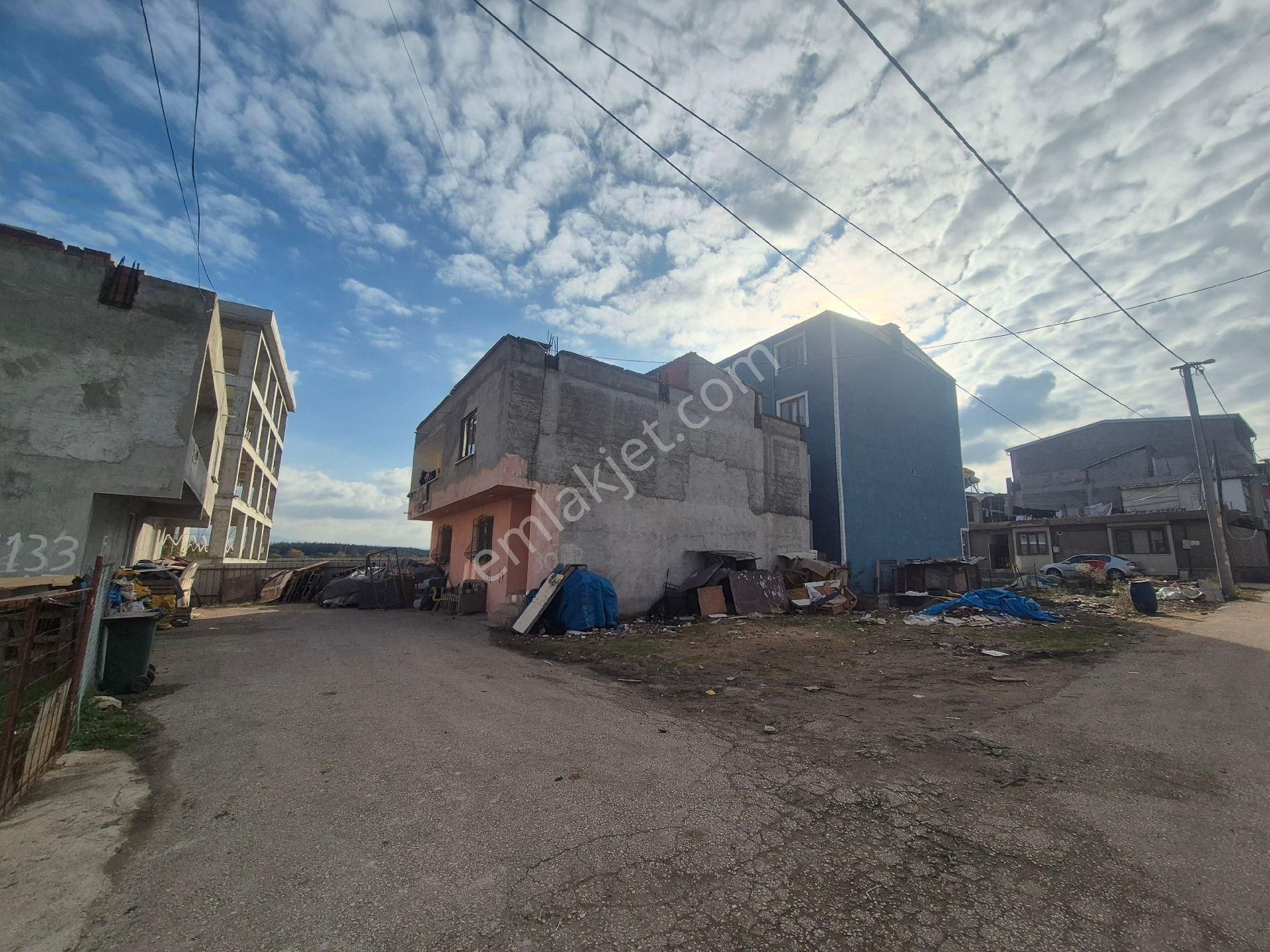 Bursa Nilüfer Yolçatı Mahallesinde Satılık 2 Katlı Müstakil Bina - Görsel 3