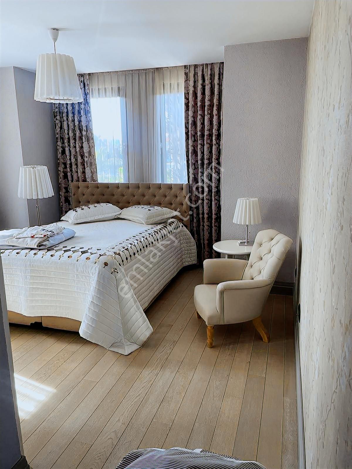 Akarca'da 5+2 Müstakil Parselli Satılık Villa - Görsel 2