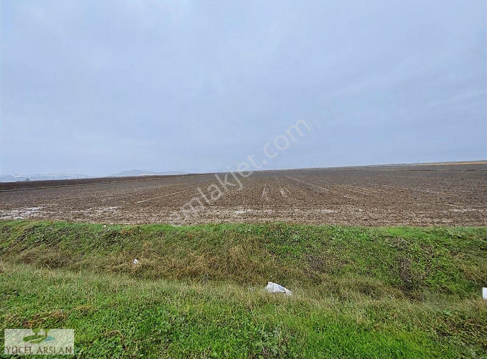 Seyrekte Takaslara Açık 19.000m2 Tarla Elektrik Yol Mevcut - Görsel 17