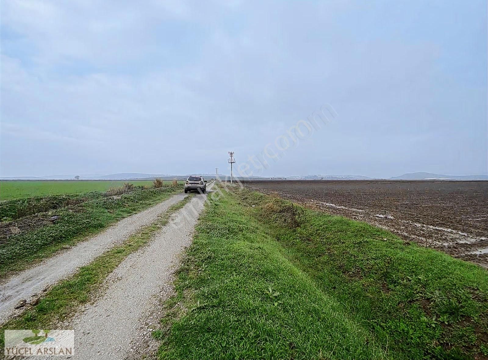 Seyrekte Takaslara Açık 19.000m2 Tarla Elektrik Yol Mevcut - Görsel 5