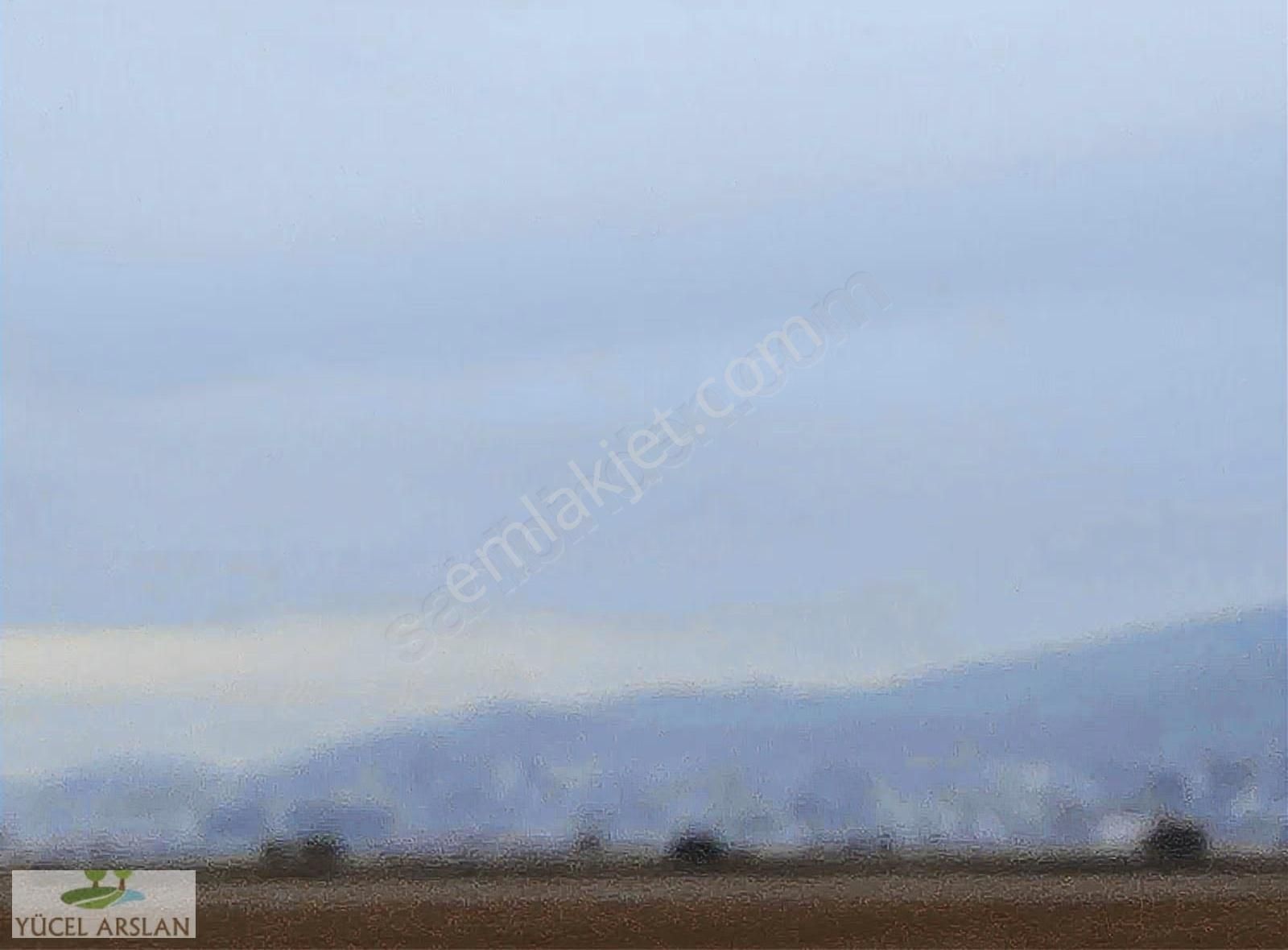 Seyrekte Takaslara Açık 19.000m2 Tarla Elektrik Yol Mevcut - Görsel 10