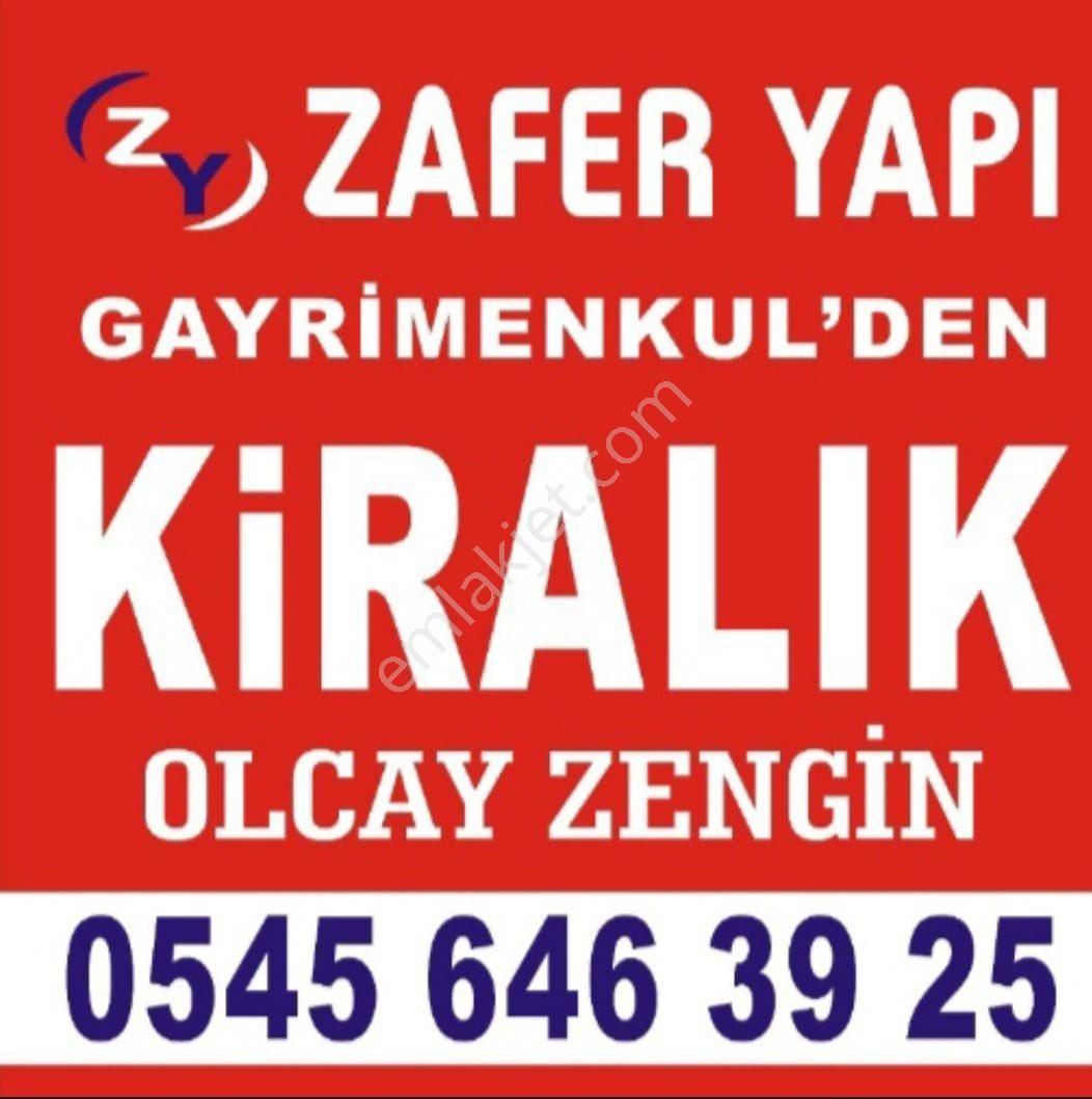 Zafer Yapı Gayrimenkulden Kiralık Daire 1.kat 1+1 75m2 Balkonlu İstanbul Sultangazi Esentepe Mahde - Görsel 22
